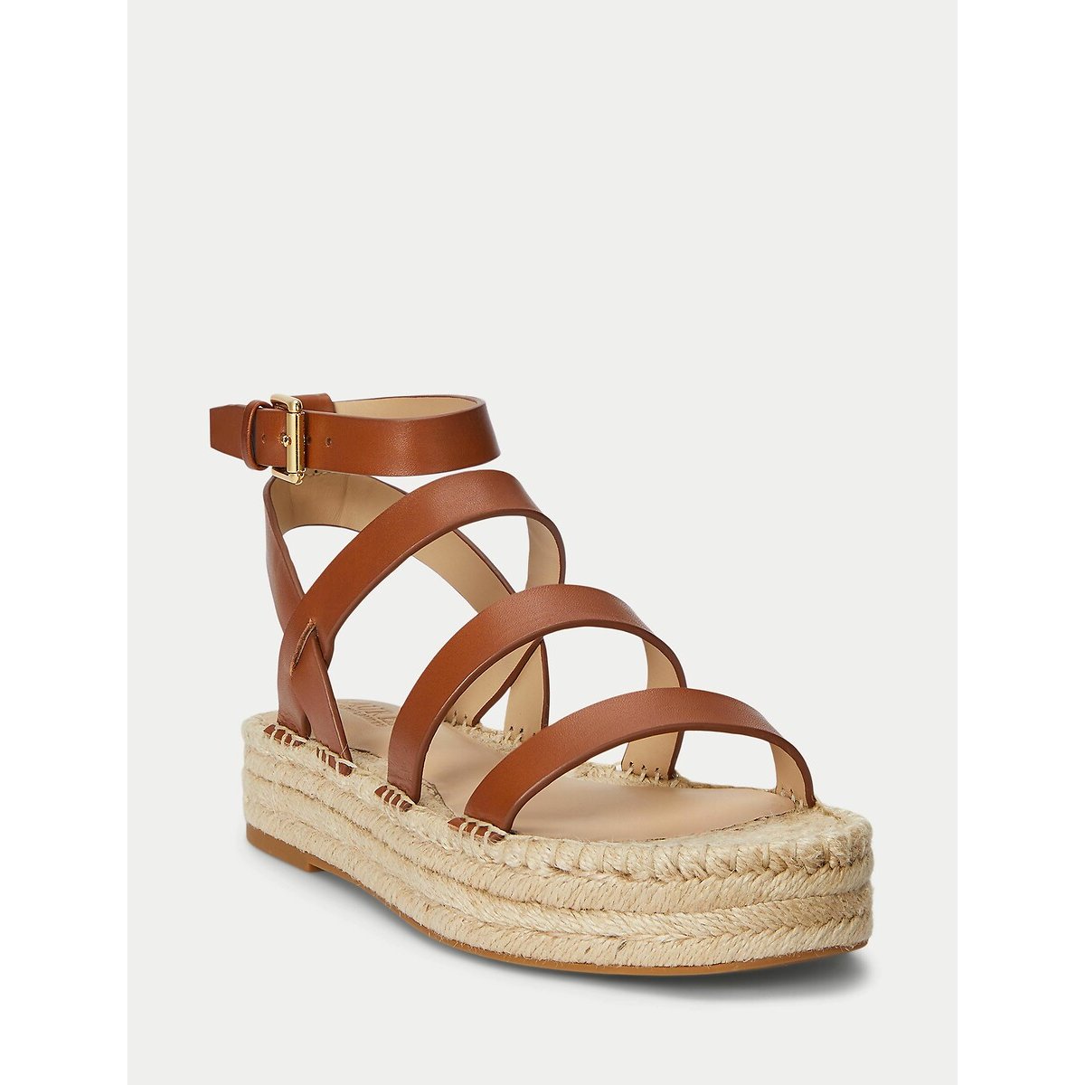 Polly Sandals camel, LAUREN RALPH LAUREN