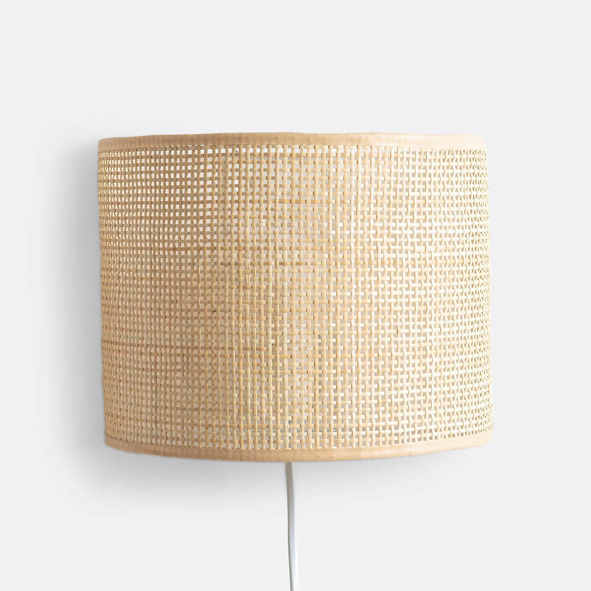 Applique en cannage, Dolkie naturel, LA REDOUTE INTERIEURS