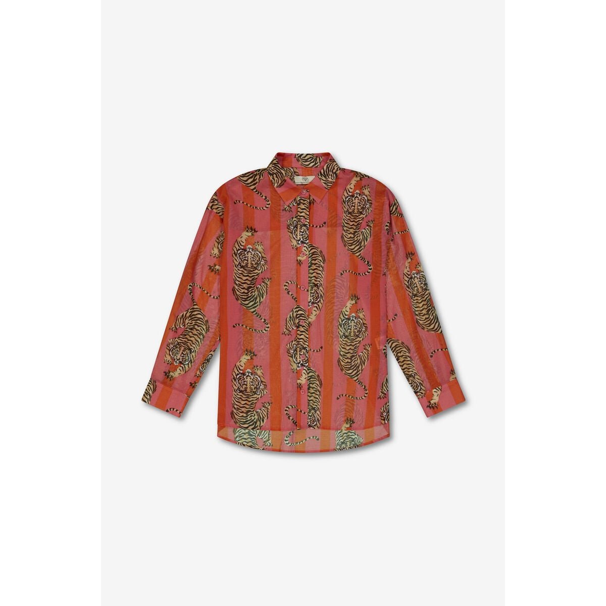 Chemise VERAN confetti, LE TEMPS DES CERISES