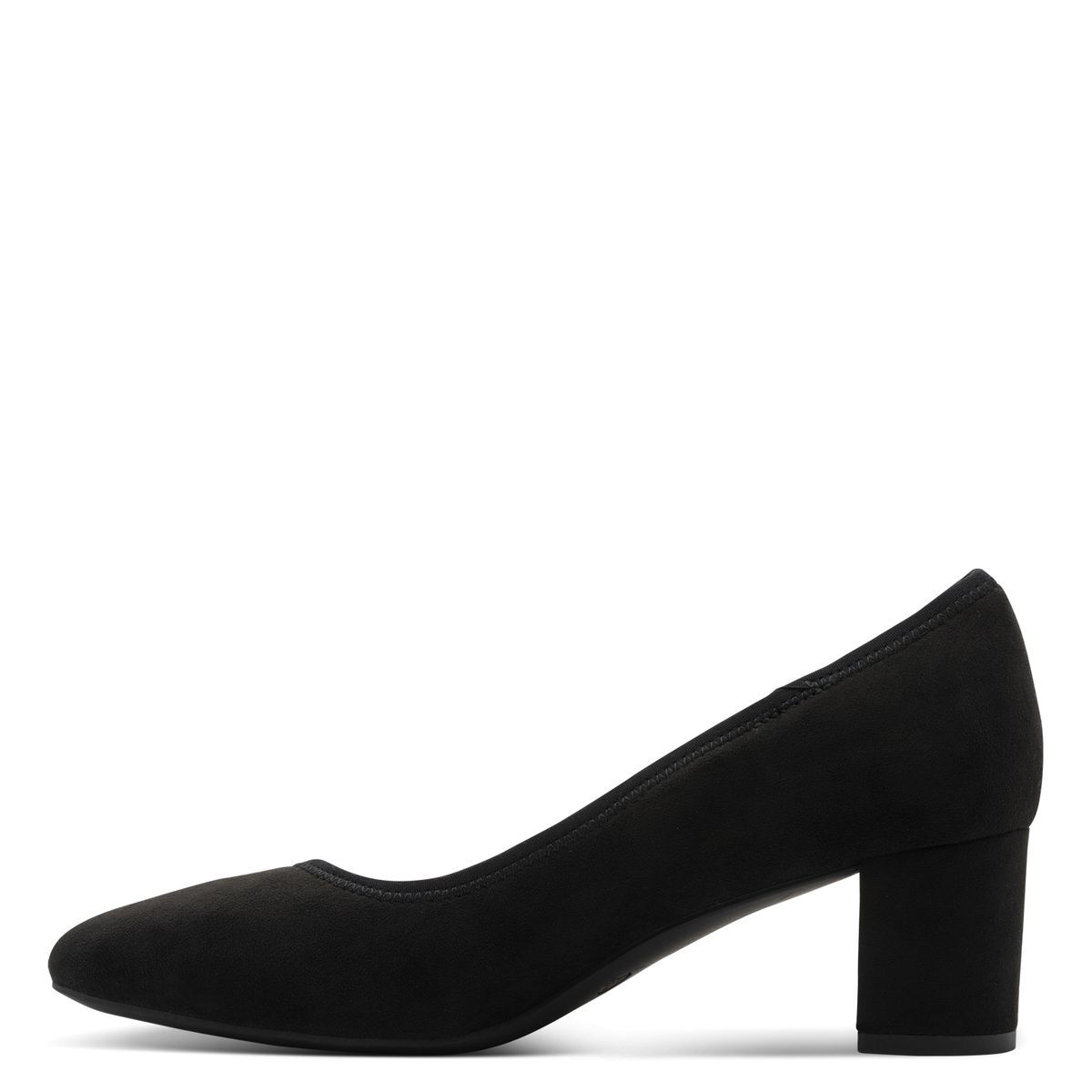 Escarpin vegan noir, JANA