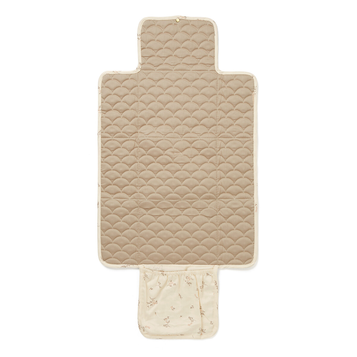 Matelas à langer ashley imprimé floral, CAM CAM