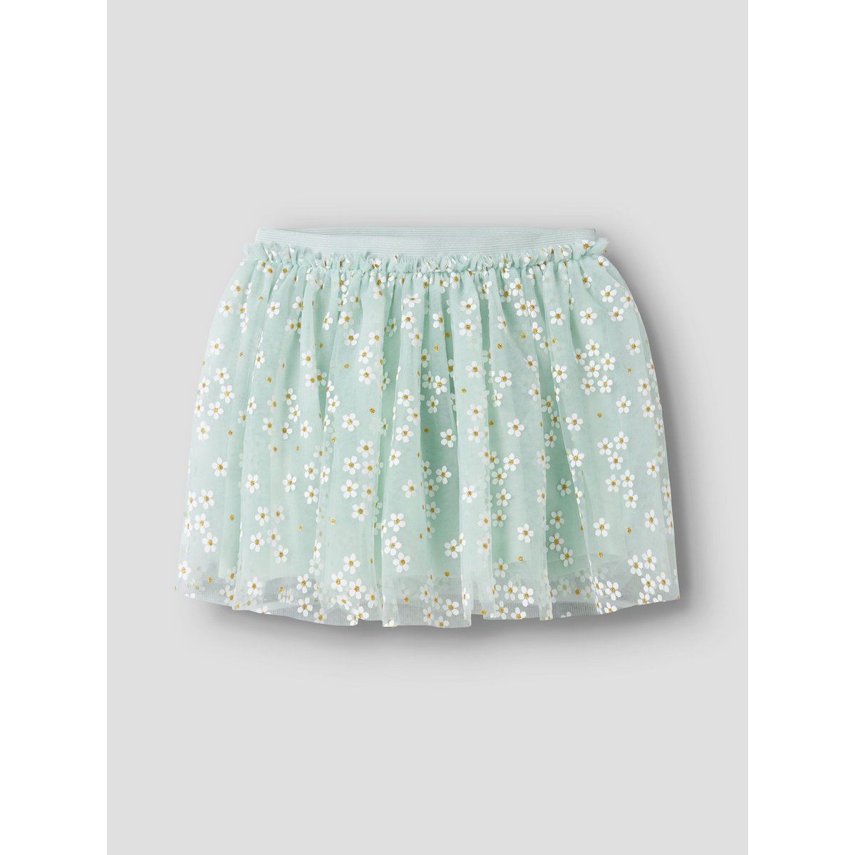 Jupe pale aqua, NAME IT