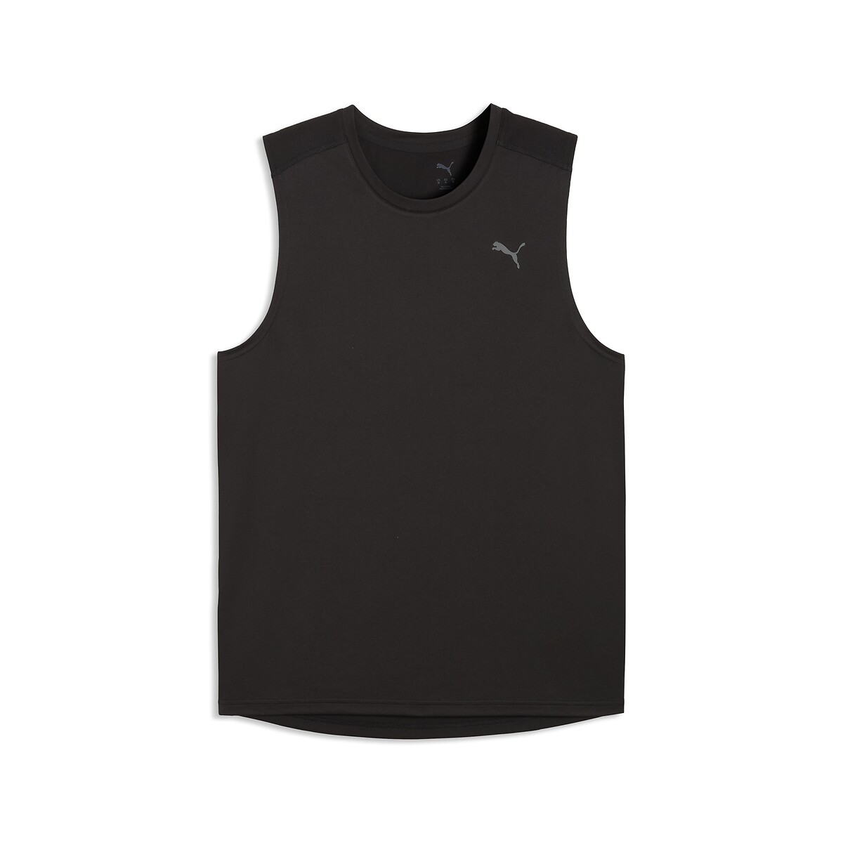 T-shirt sans manches, training noir, PUMA