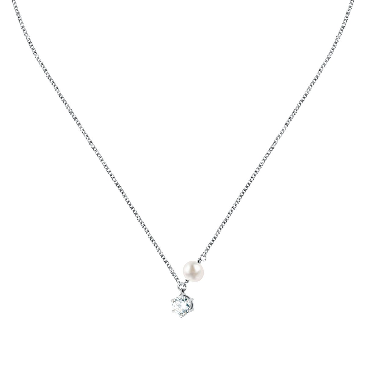 Collier PERLA argent, MORELLATO