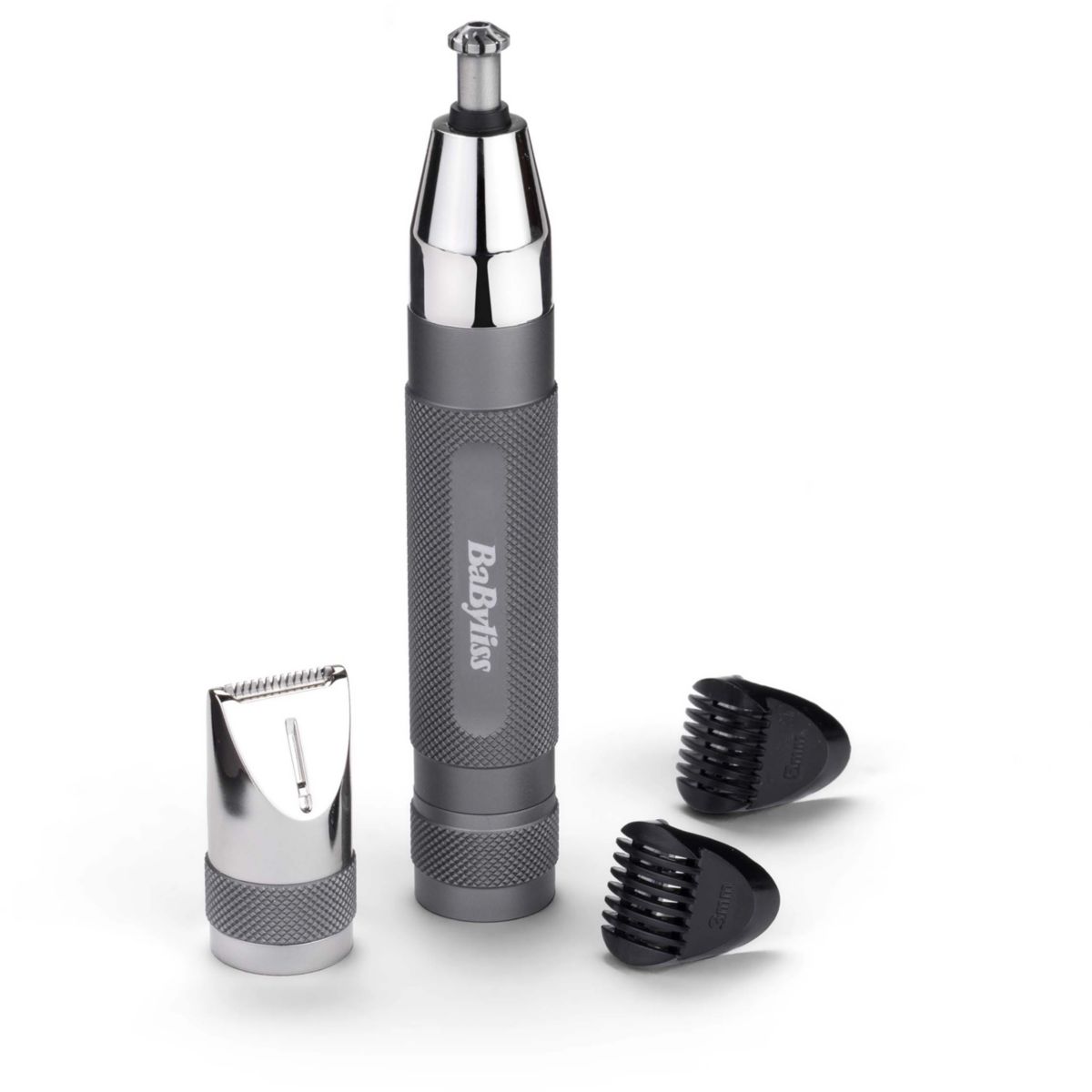 Tondeuse corps Super-X Metal Series E116E couleur unique, BABYLISS