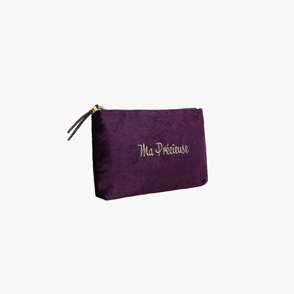 Pochette te Tenessy doré,violet, LOLLIPOPS
