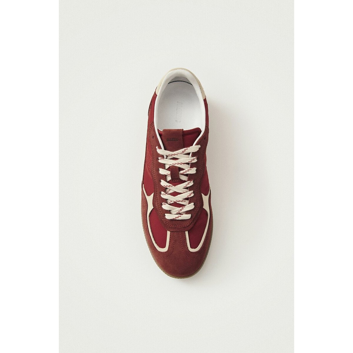 Tb Suede Trainers.490 Rife red, ALOHAS