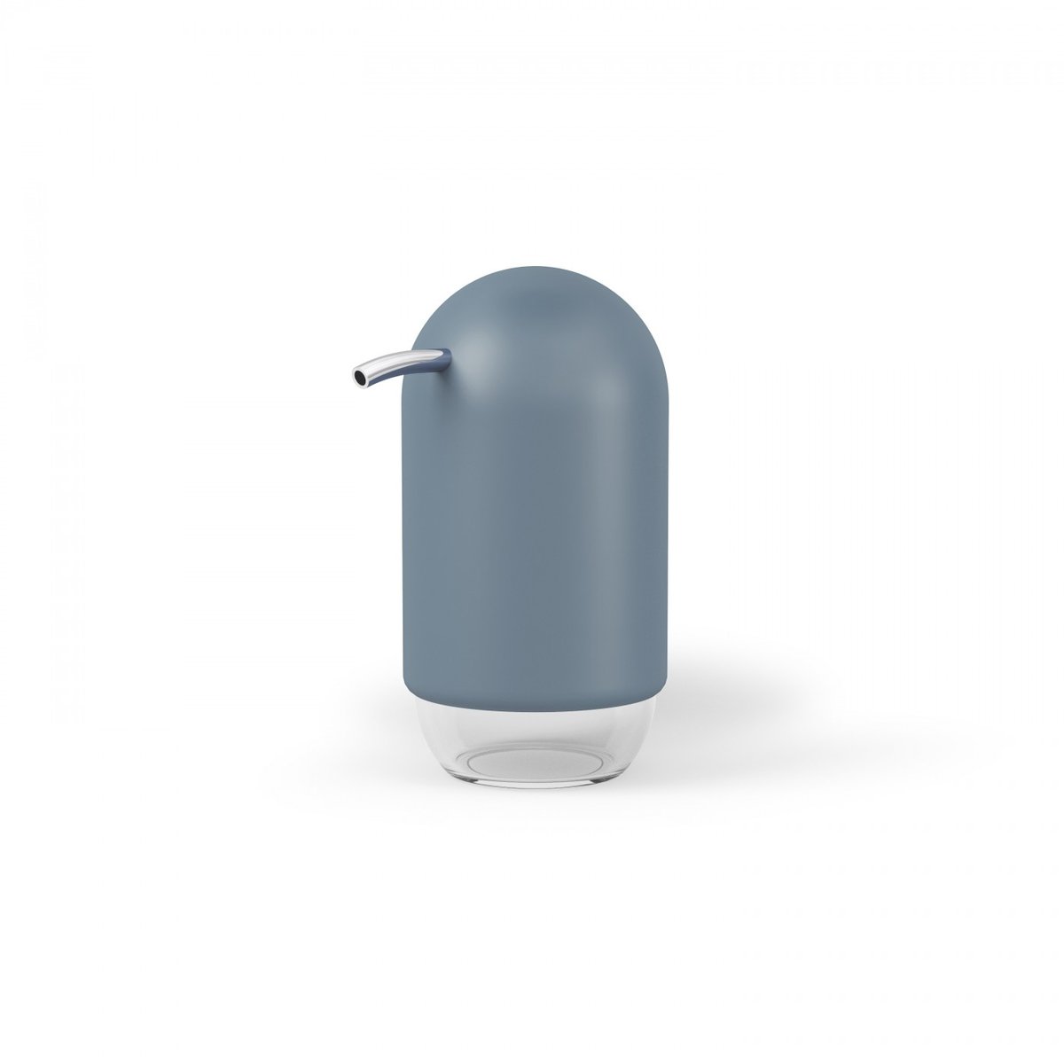 Pompe à savon Touch gris bleu, UMBRA