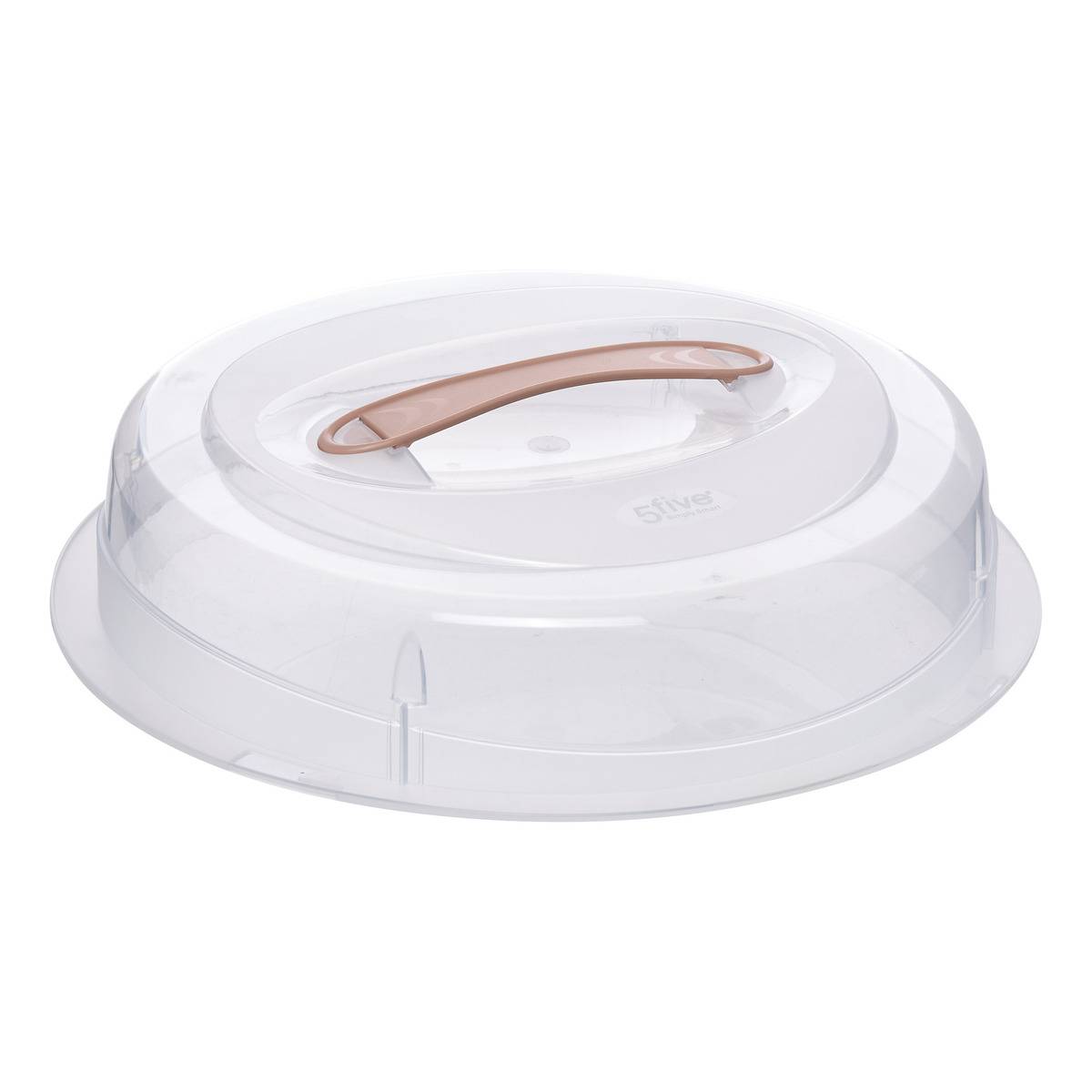 BTE TARTE REVERSI PP 35CM ASS gris, 5FIVE SIMPLY SMART
