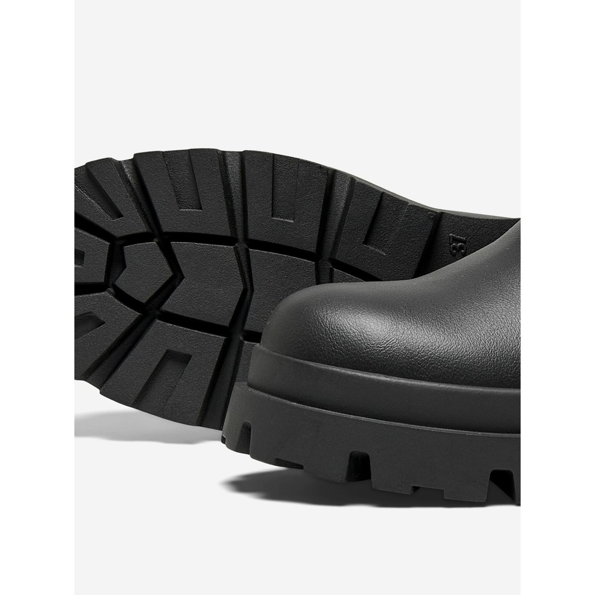 Bottes  Doja noir, ONLY SHOES 