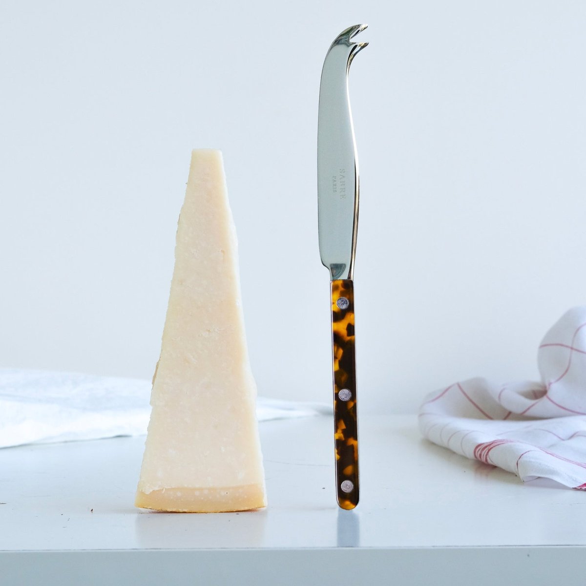Couteau à fromage GM, Bistrot effet écaille, SABRE