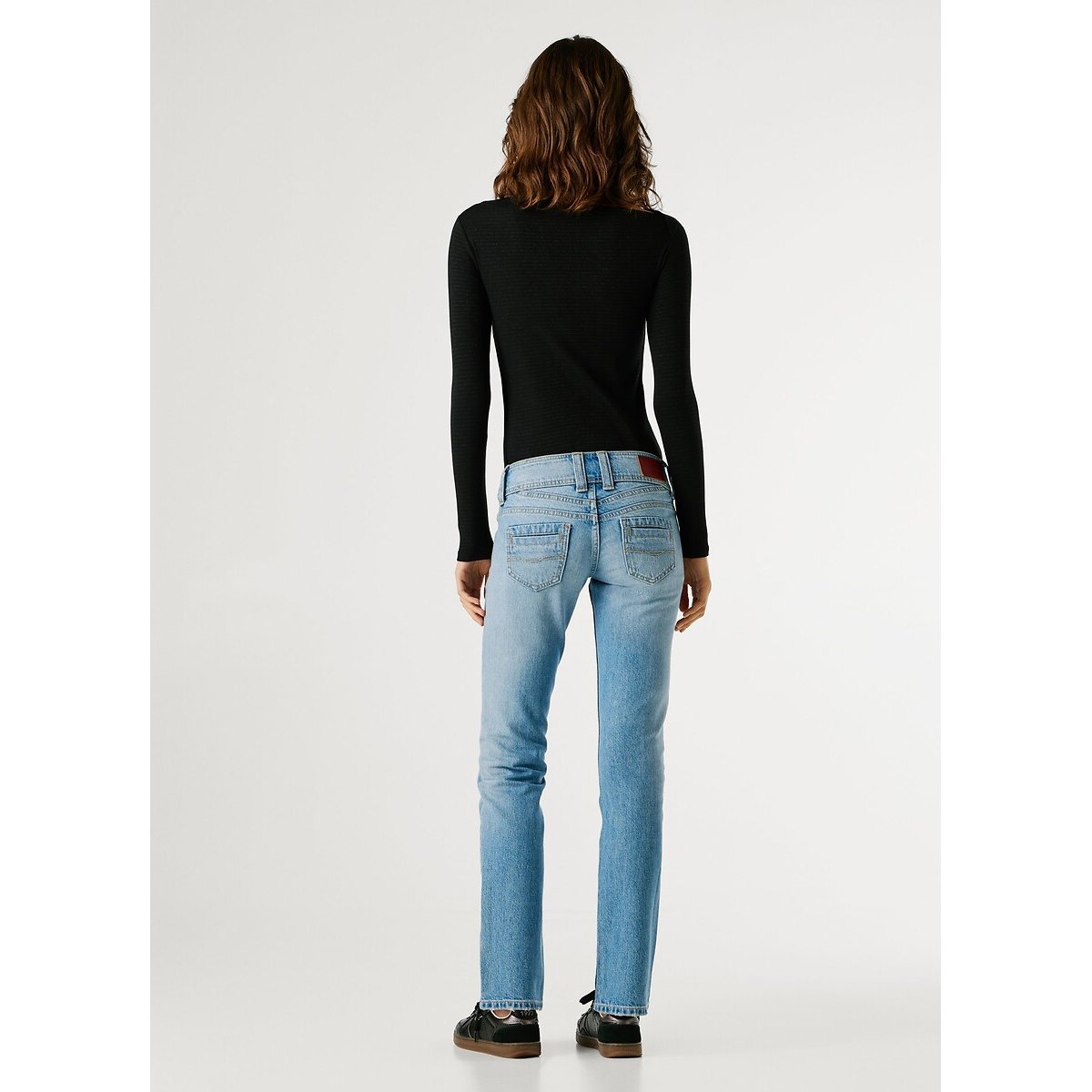 Jean slim taille standard GEN vintage sunfage, PEPE JEANS