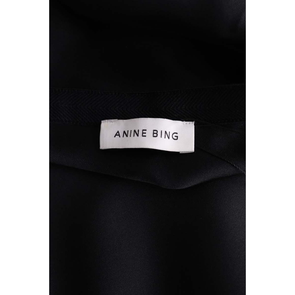 Jupe - Très Bon État noir, ANINE BING
