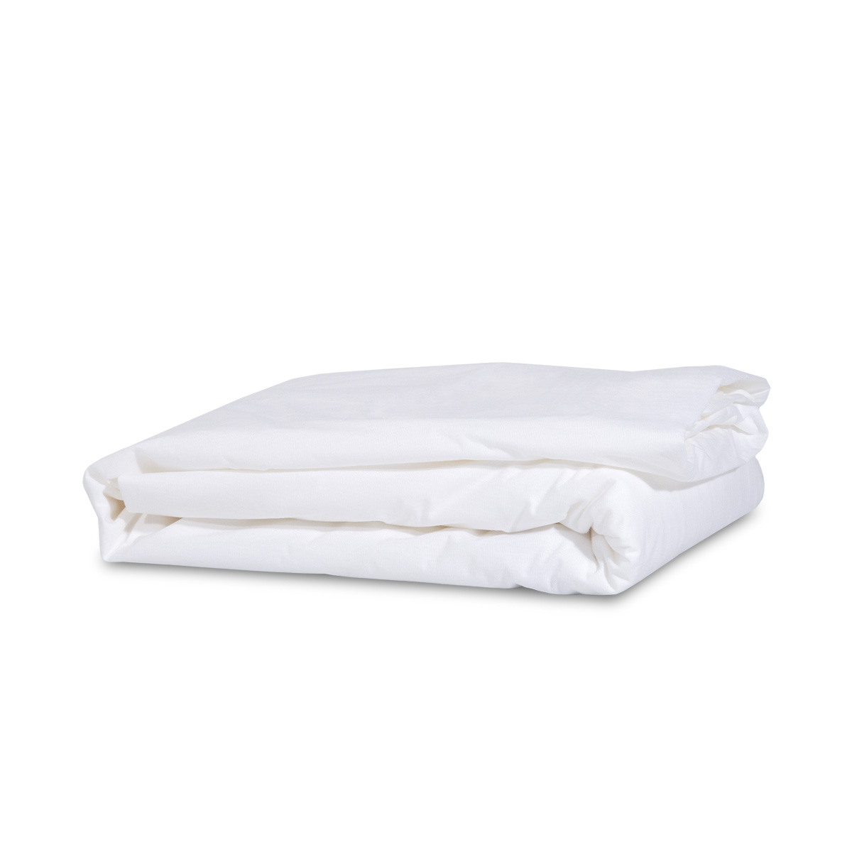 Protège matelas imperméable B-Sensible - Bonnet 32 cm - Respirant et silencieux blanc, BELLECOUR
