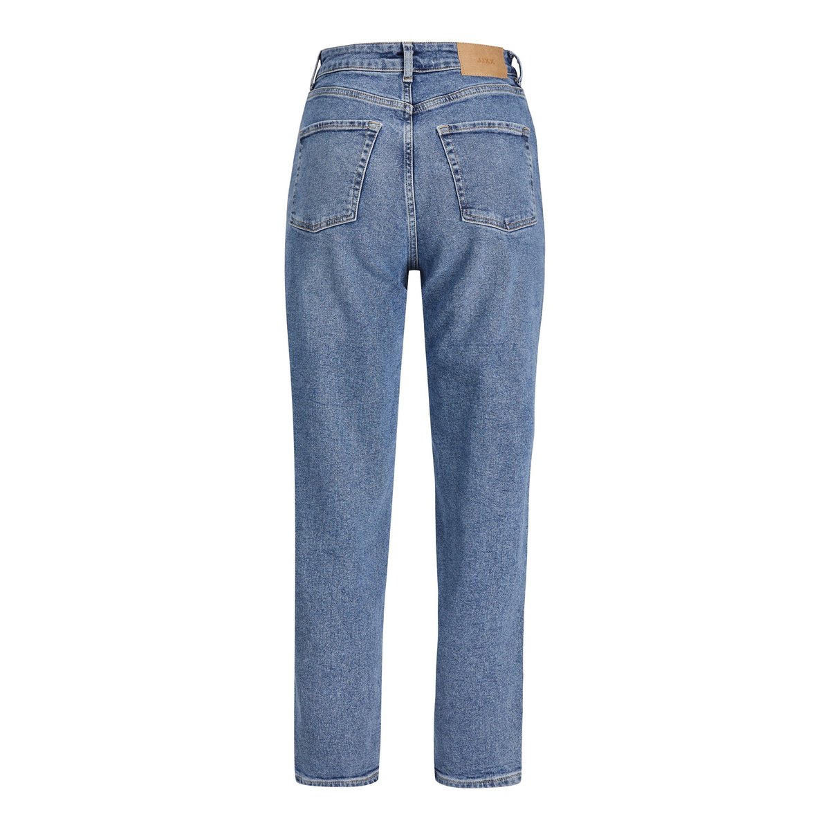 Jean Mom dark blue denim 1, JJXX