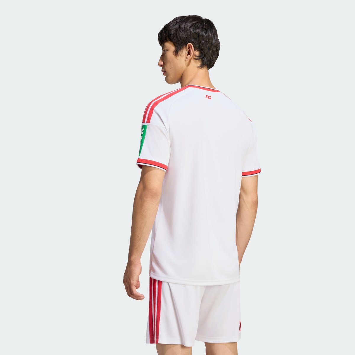Maillot Domicile 1. Fc Cologne 26/27 white, adidas Performance