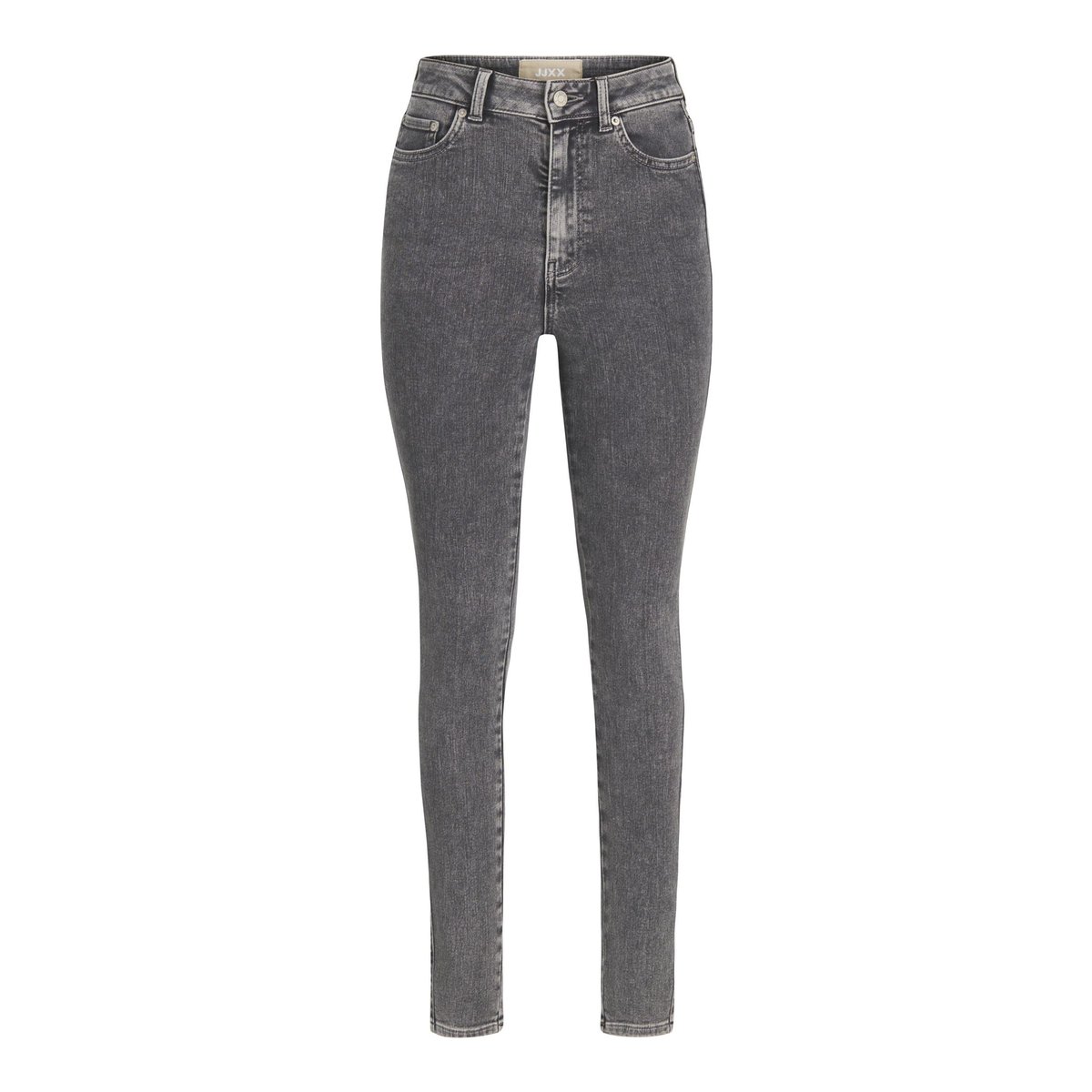 Jean Skinny grey denim, JJXX