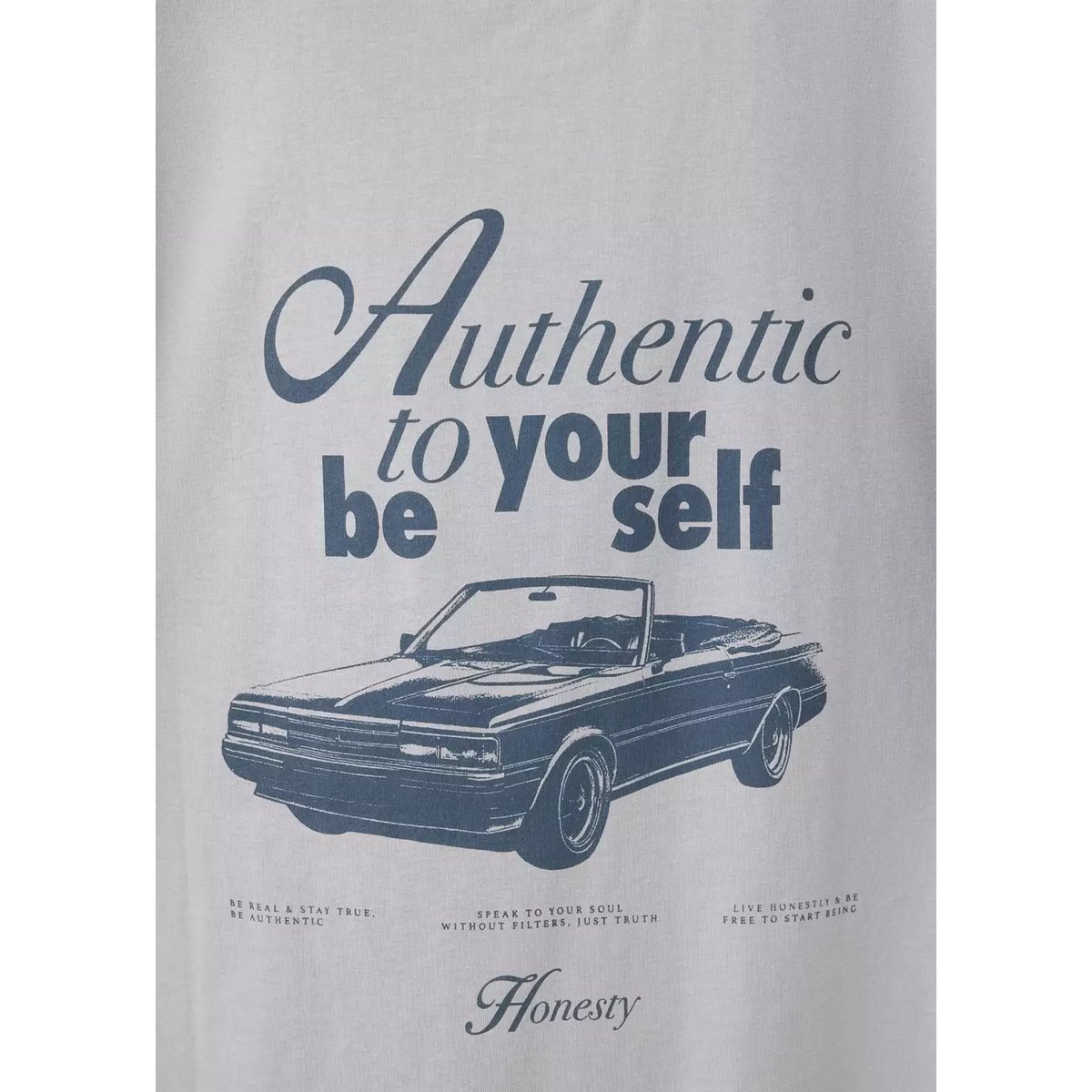 T-shirt en coton imprimé gris, MANGO TEEN
