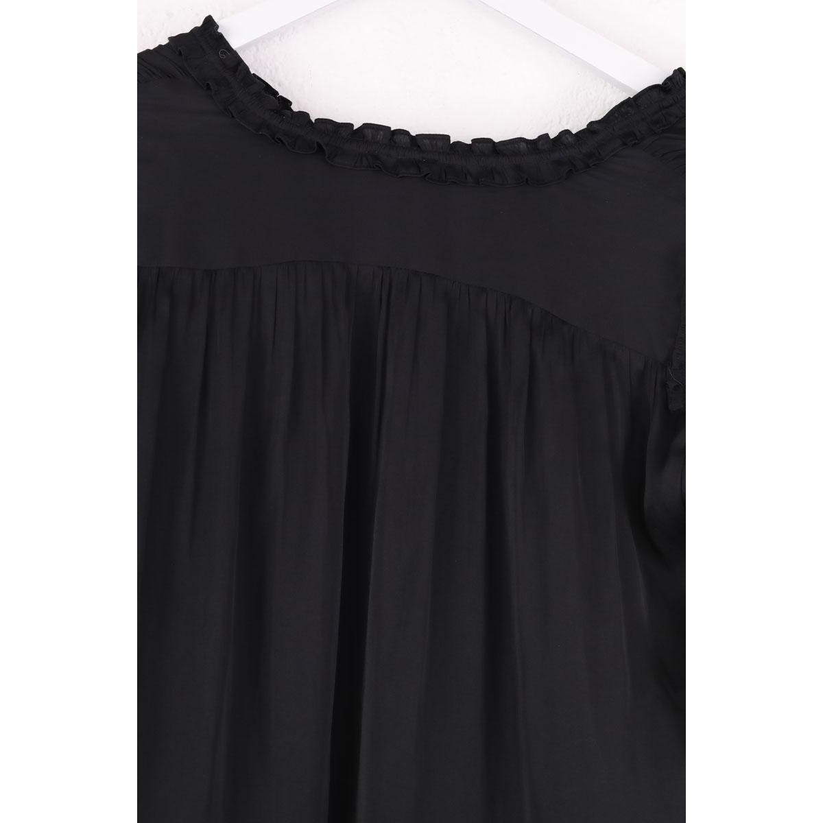 Blouse - Très Bon État noir, THE KOOPLES