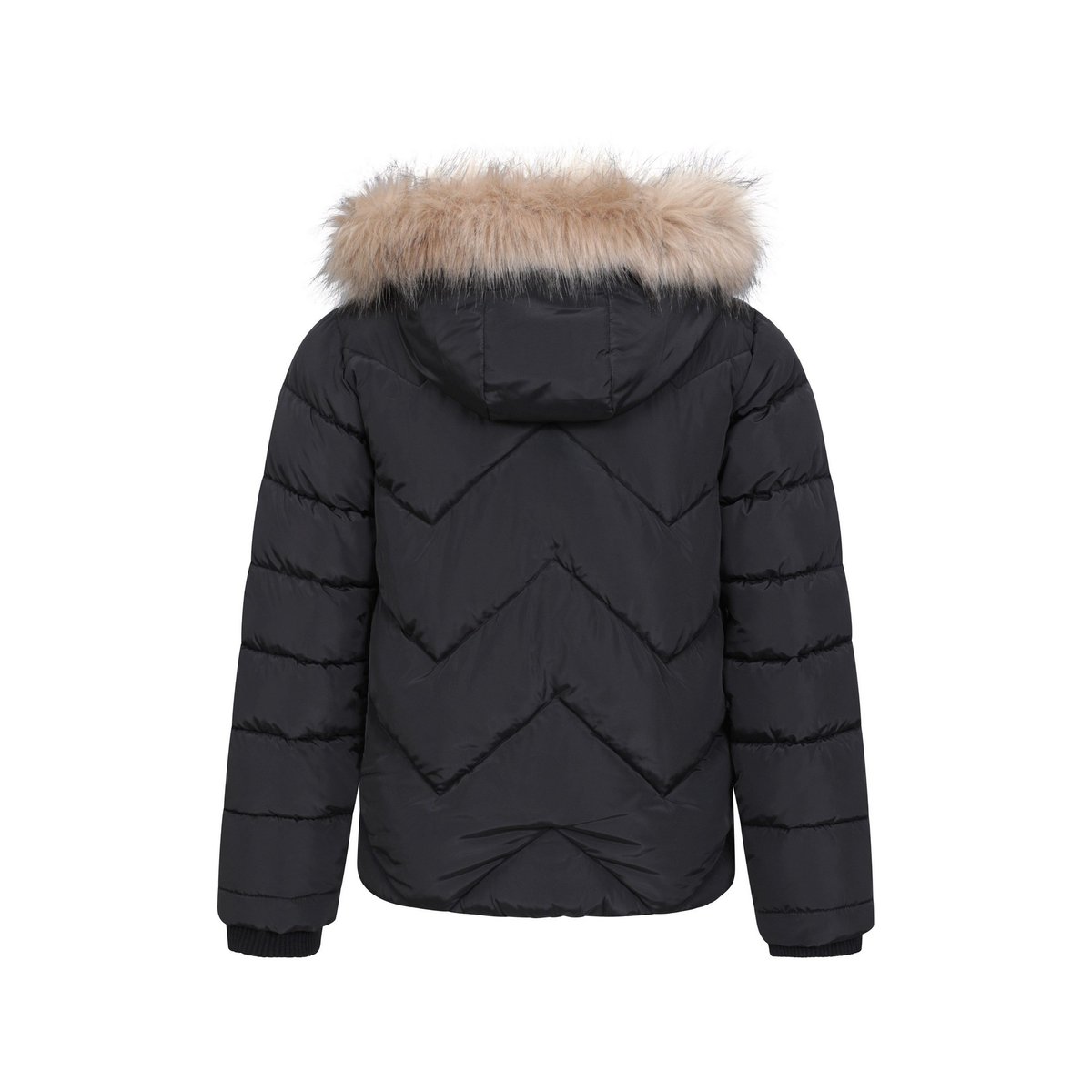 Veste matelassée GALAXY noir, MOUNTAIN WAREHOUSE