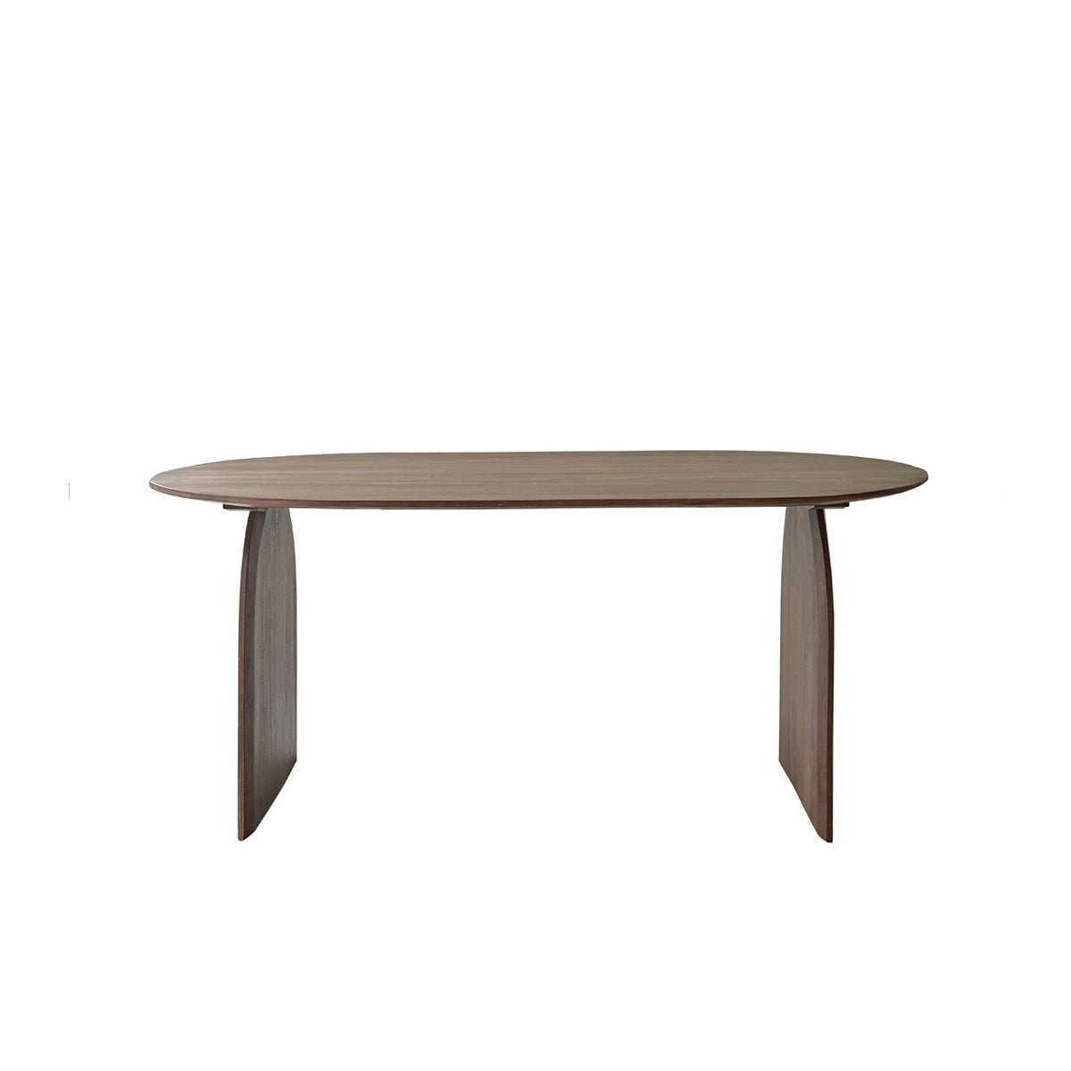 Table en bois de manguier 8 pers. OCTAVIE marron, BERAH GETAH