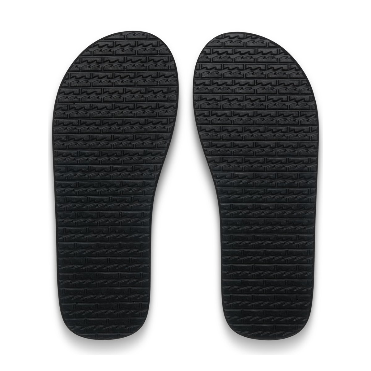 Tongs ALL DAY SLICE noir black, BILLABONG