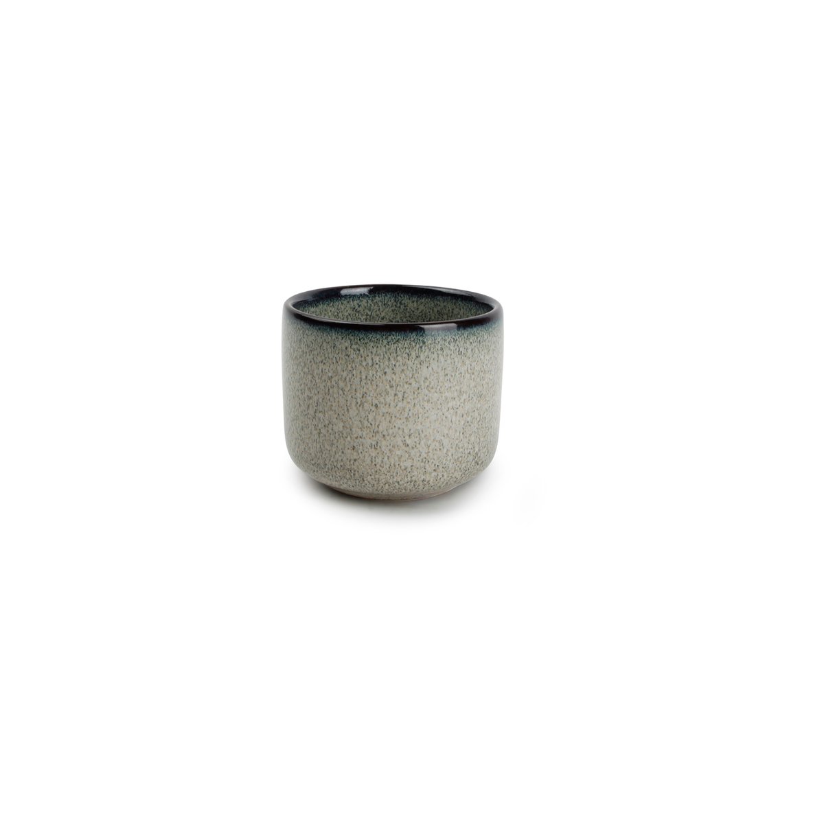 Lot de 4 sucriers MERIDIAN vert, SALT & PEPPER