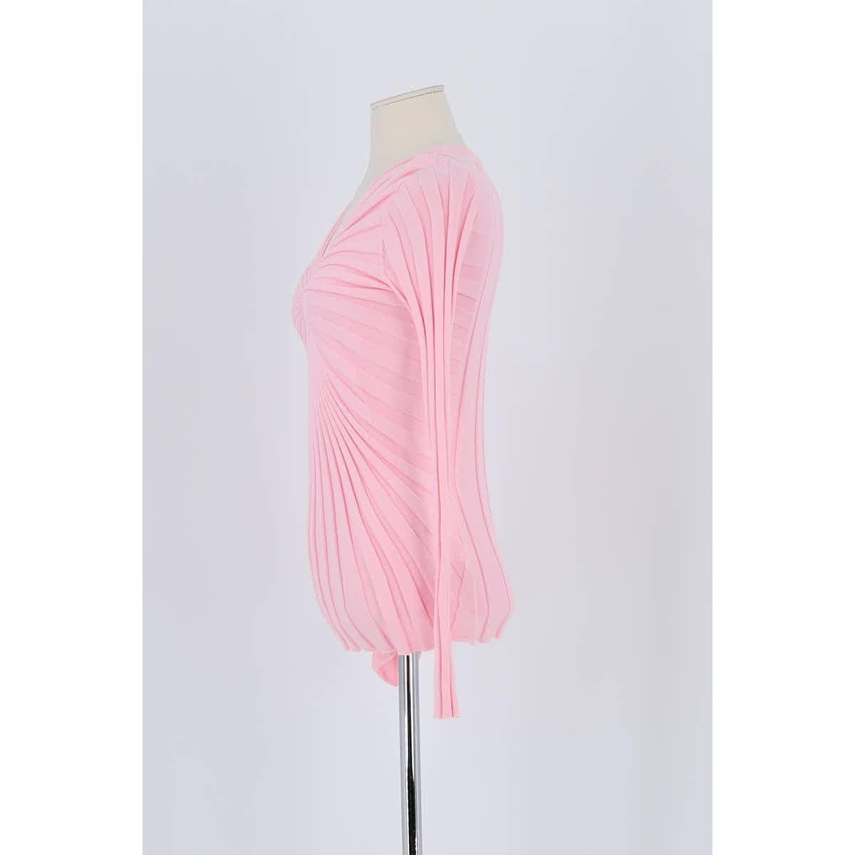 Pull - Très Bon État rose, SANDRO