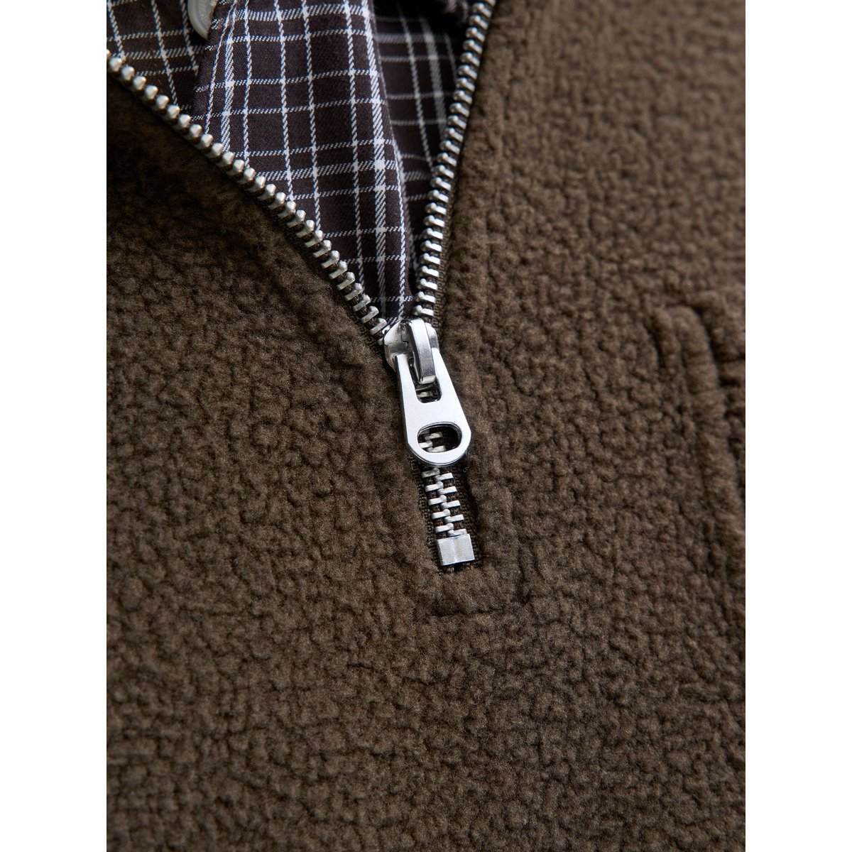 Anorak marron - delicioso, JACK & JONES
