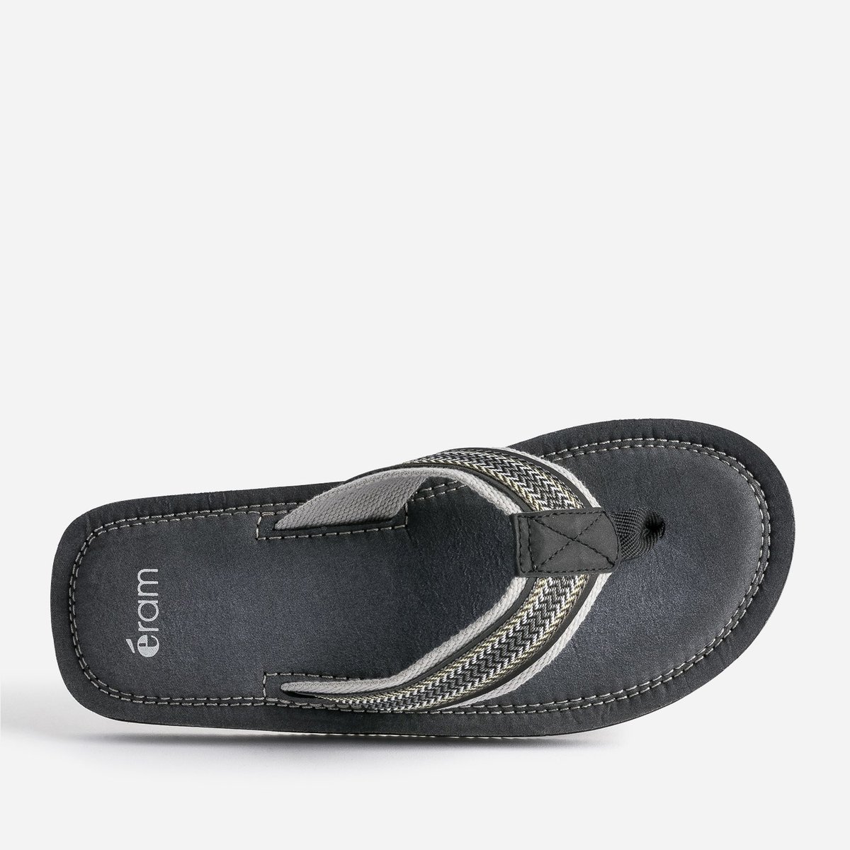 Mule MALO noir, ERAM