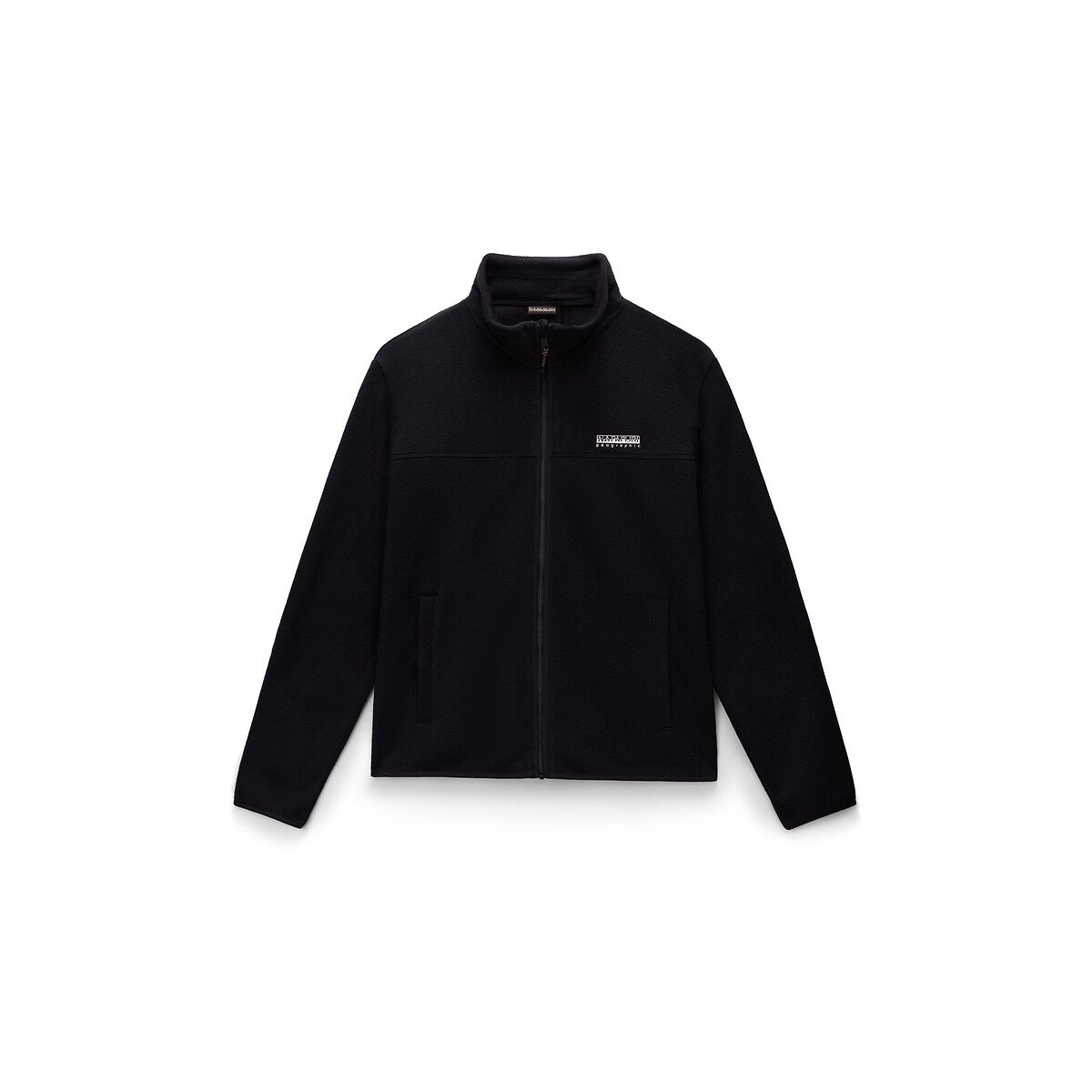 Veste polaire, DERGANA noir, NAPAPIJRI