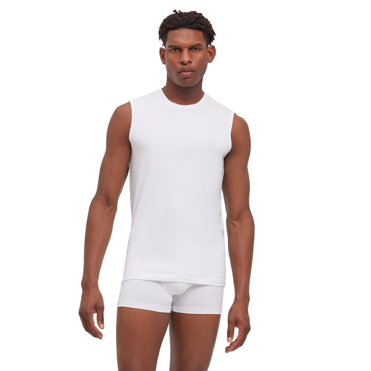 Top 2-Pack blanc, FALKE