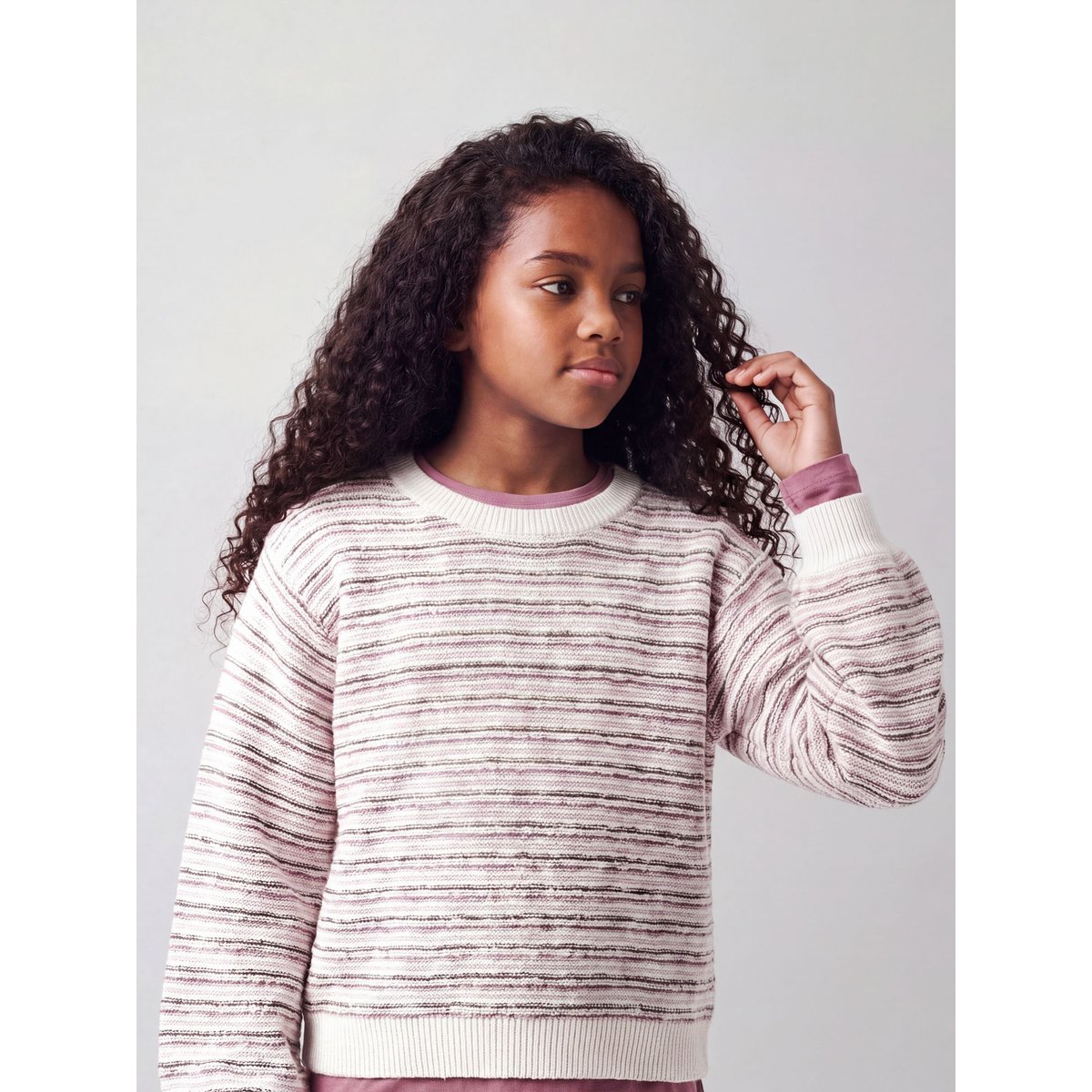 Pullover violet - wild ginger1, NAME IT