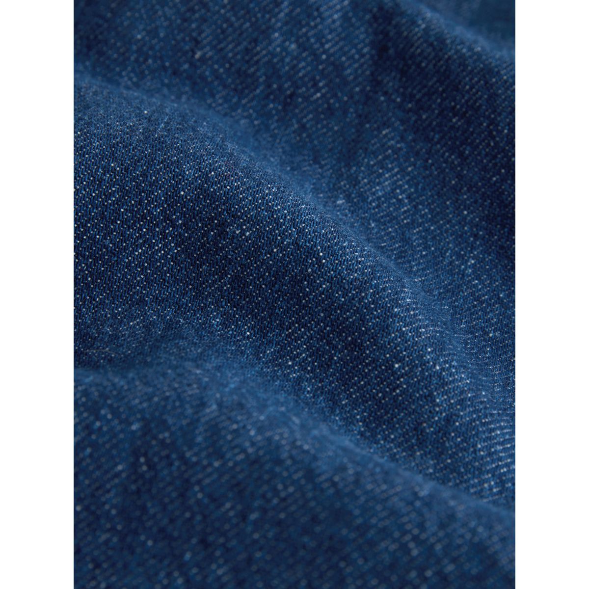 Robe t-shirt coupe courte jean bleu foncé, NEXT