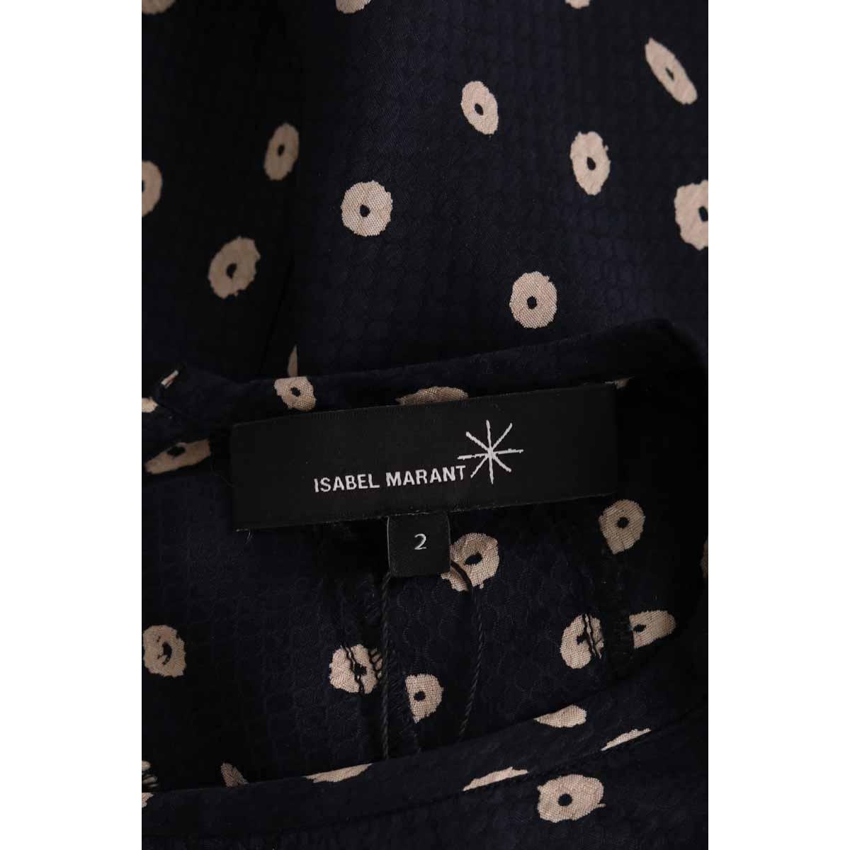 Blouse - Très Bon État noir, ISABEL MARANT