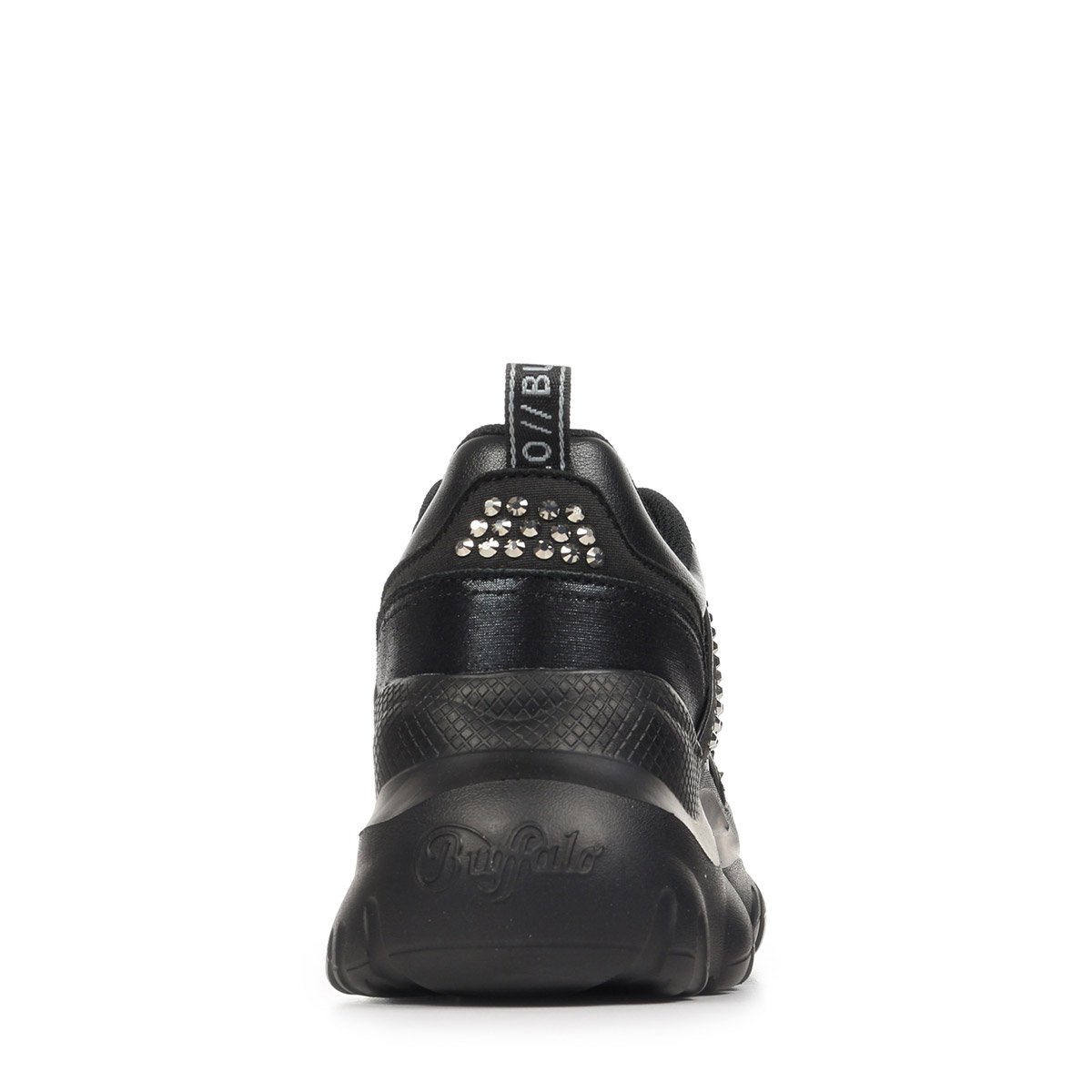 Baskets BLISS PUNK black, BUFFALO