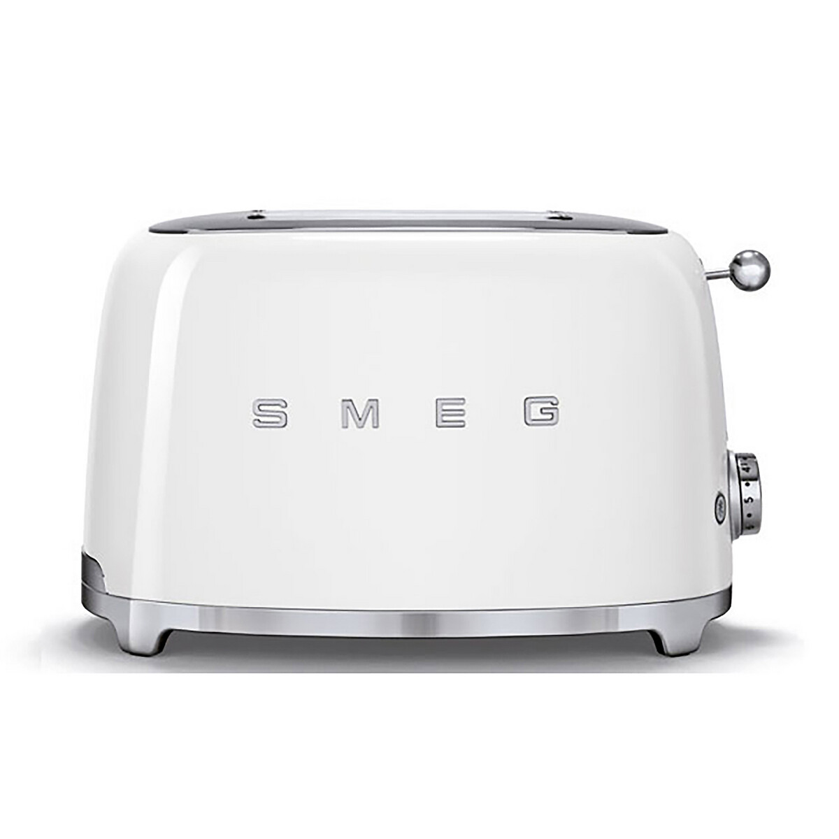 Retro Style 2-Slice Toaster - TSF01 white, SMEG
