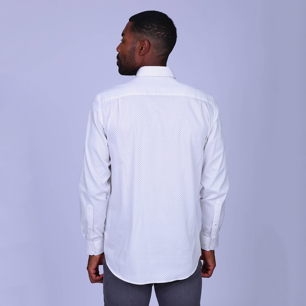 Chemise performance Haudry blanc, MISE AU GREEN