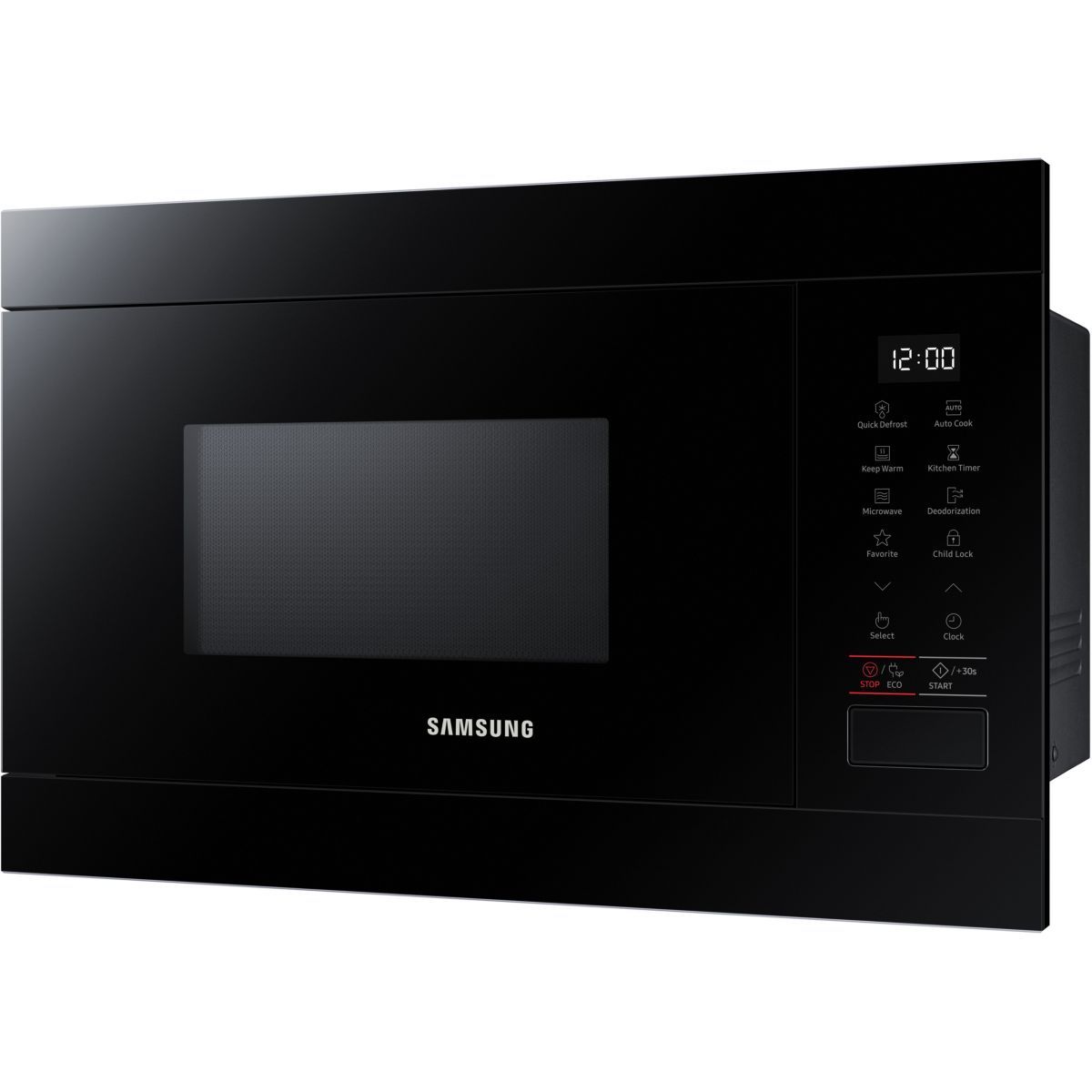 Micro ondes encastrable MS22T8254AB/E5 noir, SAMSUNG