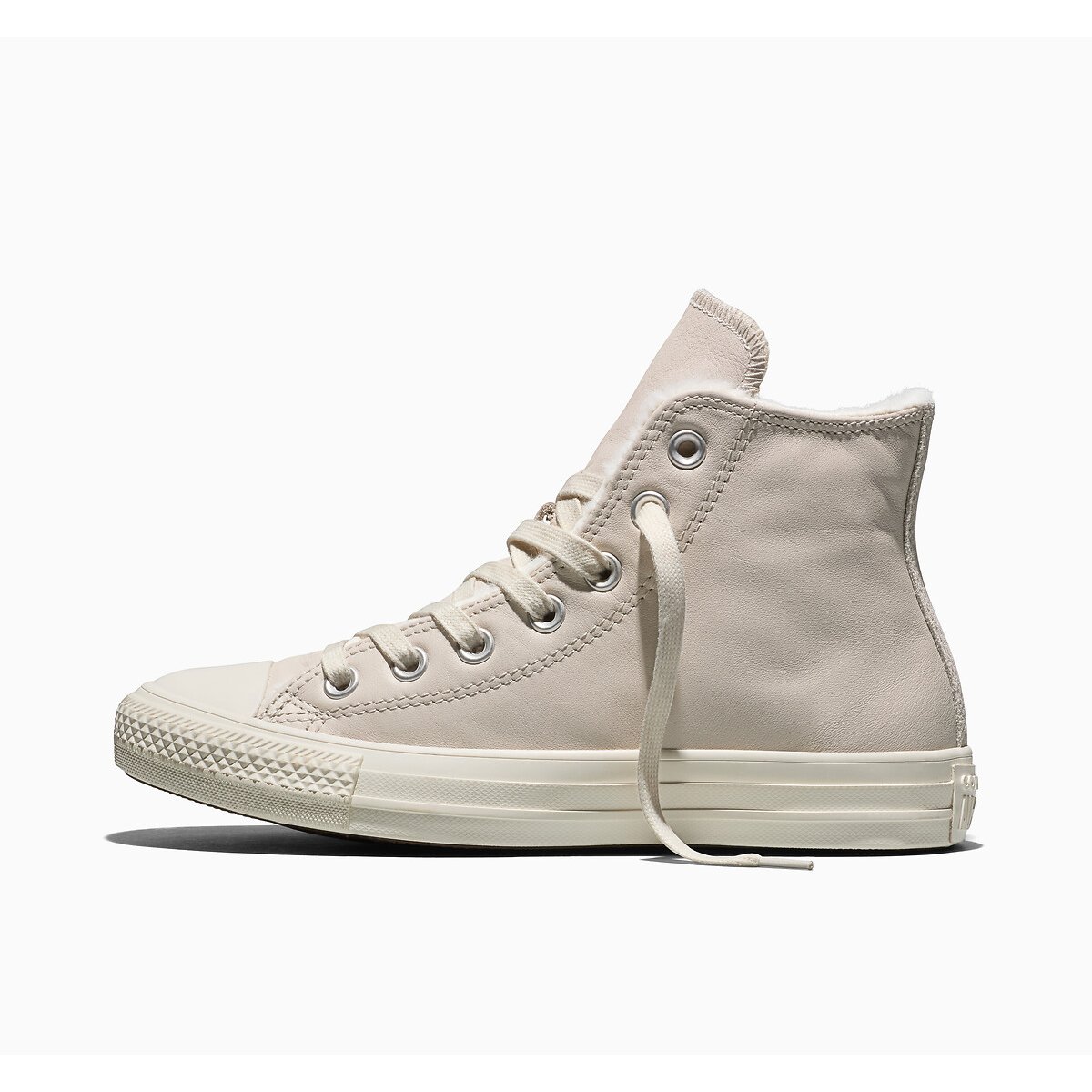 Baskets CHUCK TAYLOR ALL STAR HI PROTECT beige clair, CONVERSE