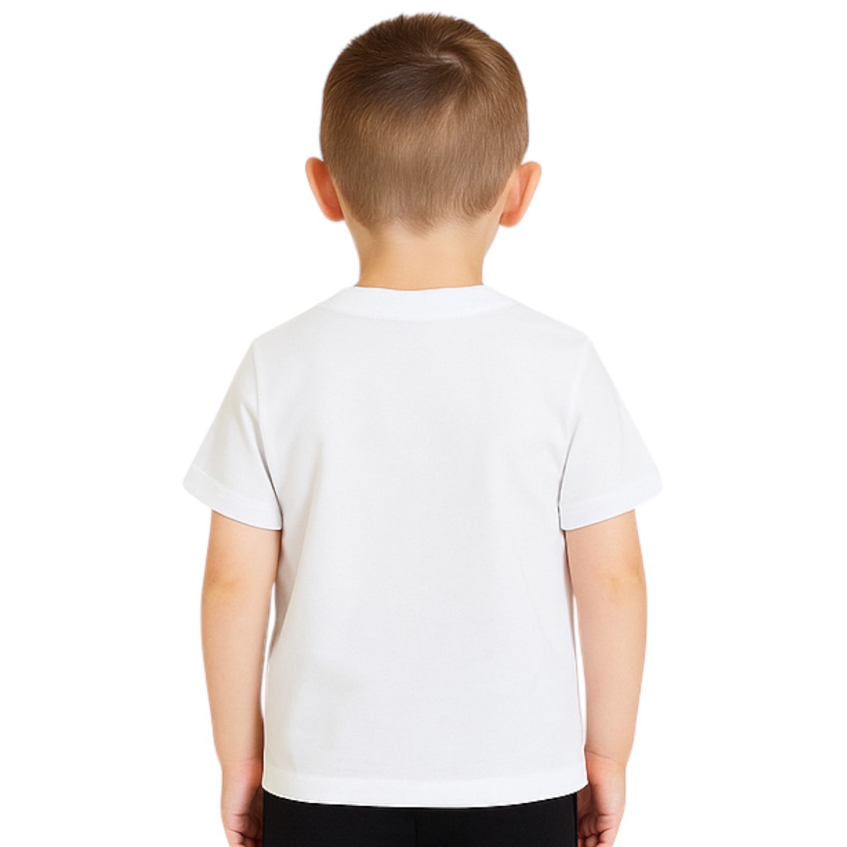 Lot de 2 t-shirts manches courtes et short PLAYGROUND noir, ELLESSE