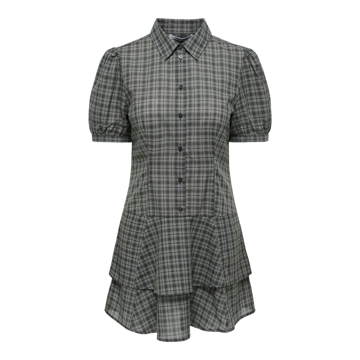 Robe noire - black, ONLY