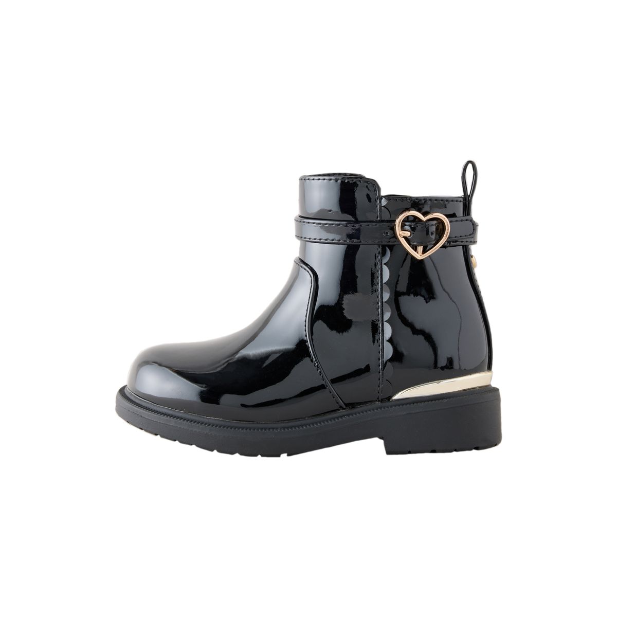 Bottines noir, NEXT