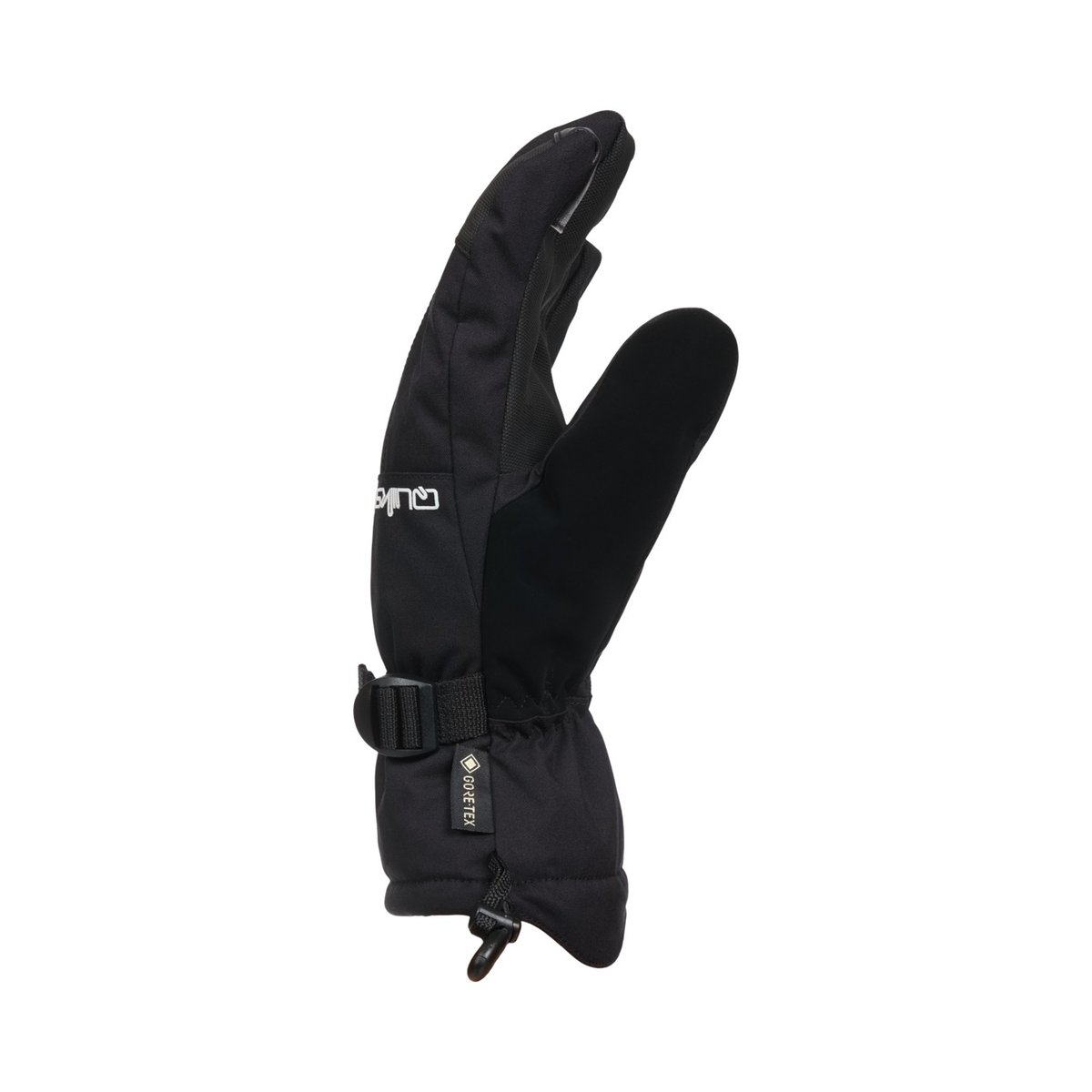 Gants techniques de snowboard/ski MISSION GORE-TEX® noir true black, QUIKSILVER