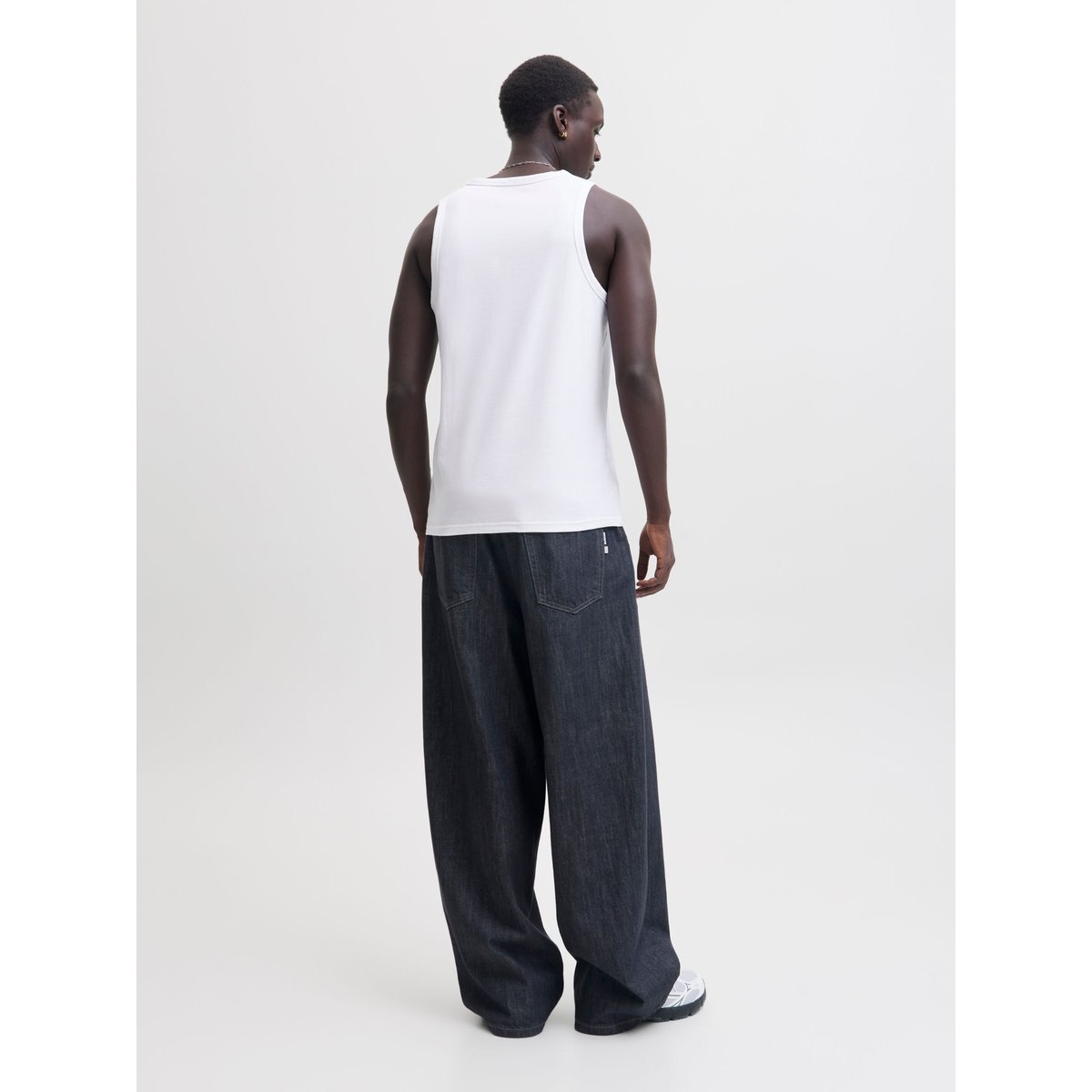 Débardeur white, JACK & JONES