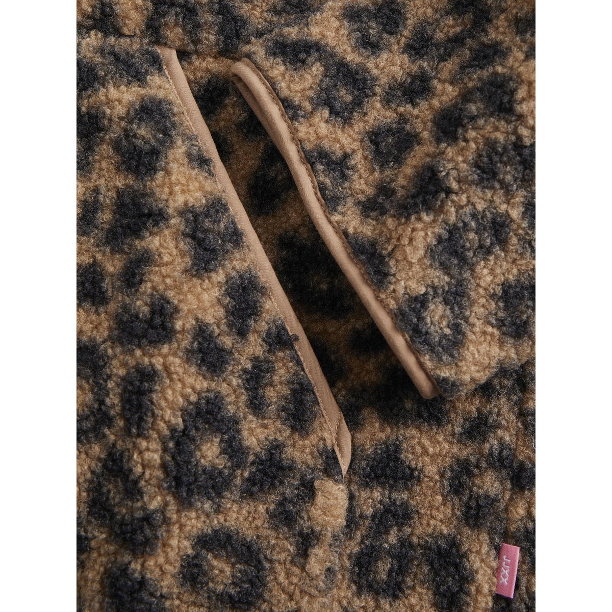 Manteau En Peluche cornstalk, JJXX