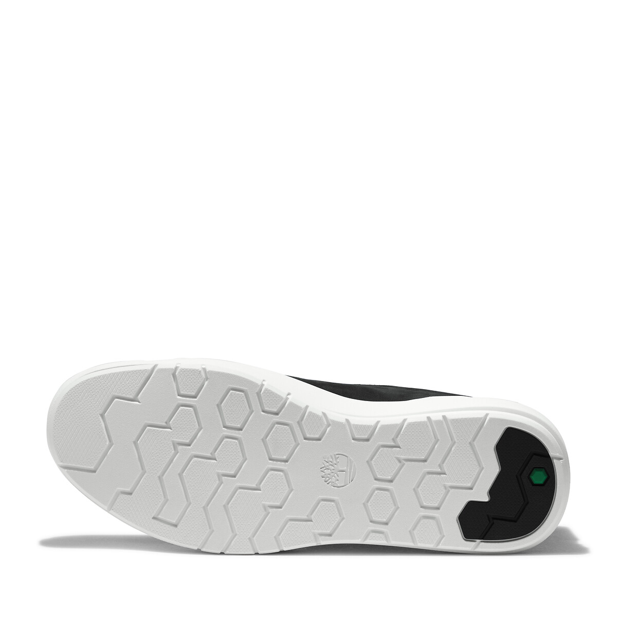 Leren sneakers Seneca Bay zwart, TIMBERLAND
