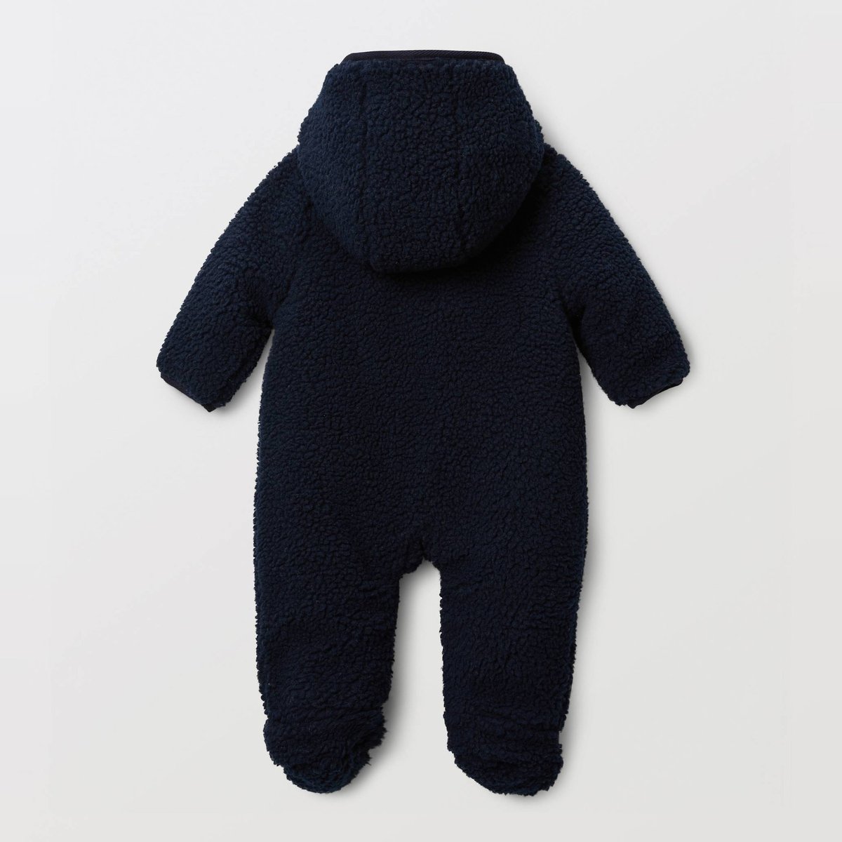 Combinaison pilote en sherpa marine, BOUT'CHOU