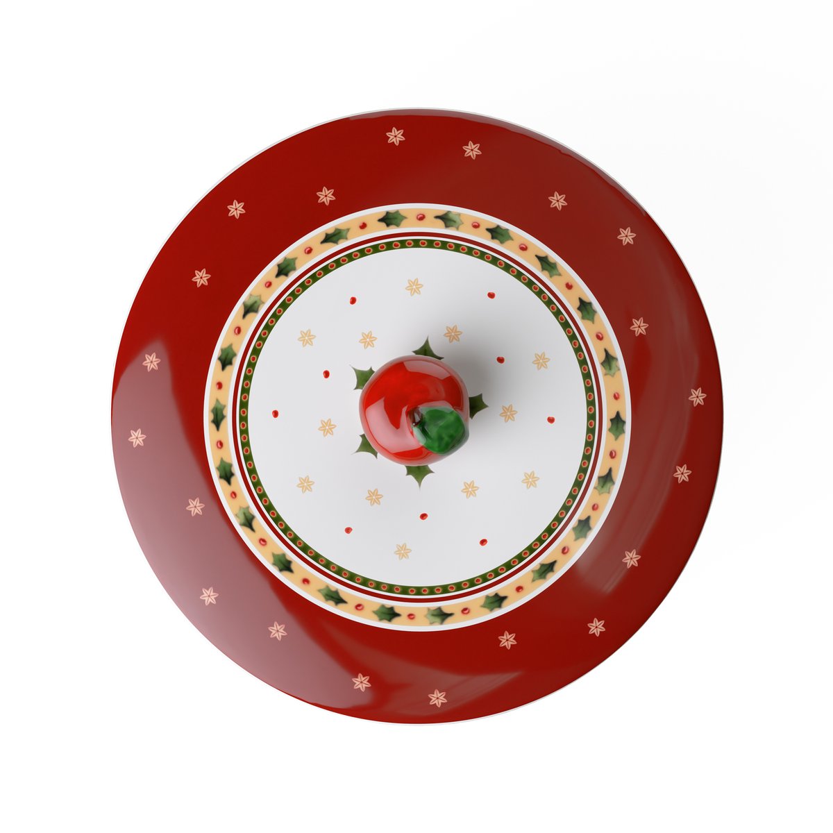 Boîte À Biscuits, Grande WINTER BAKERY DELIGHT couleur unique, VILLEROY & BOCH
