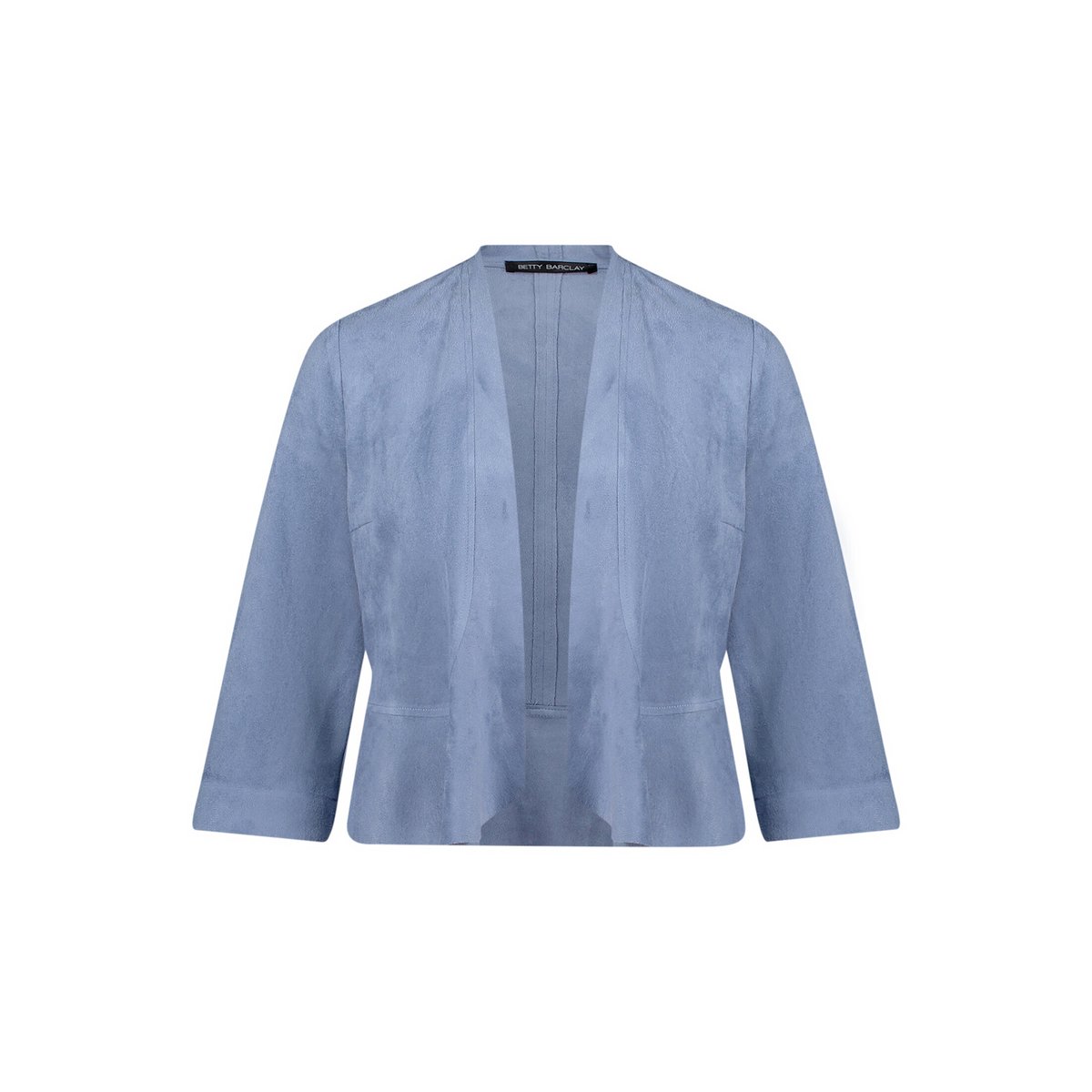 Veste blazer à manches 3/4 infinity, BETTY BARCLAY